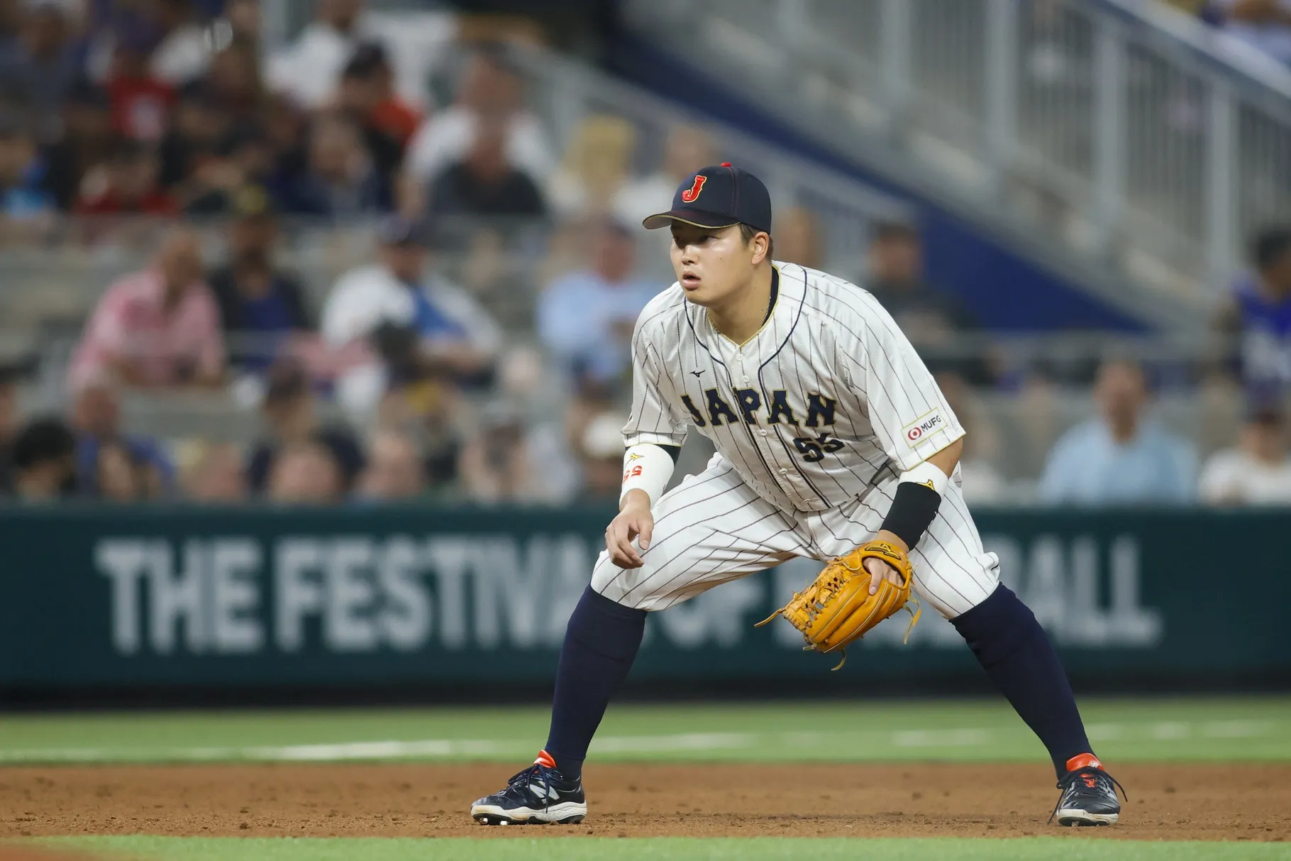 Japanese Slugger Munetaka Murakami Set to Enter MLB Free Agency