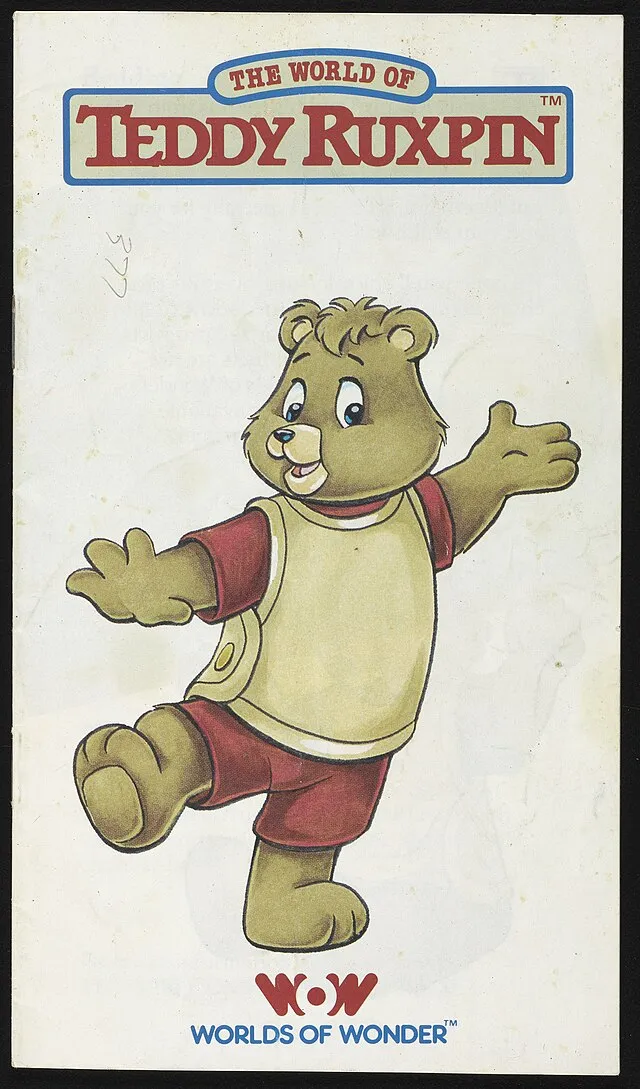 Worlds of Wonder; Forsse, Earl Kenneth on Wikimedia Commons 