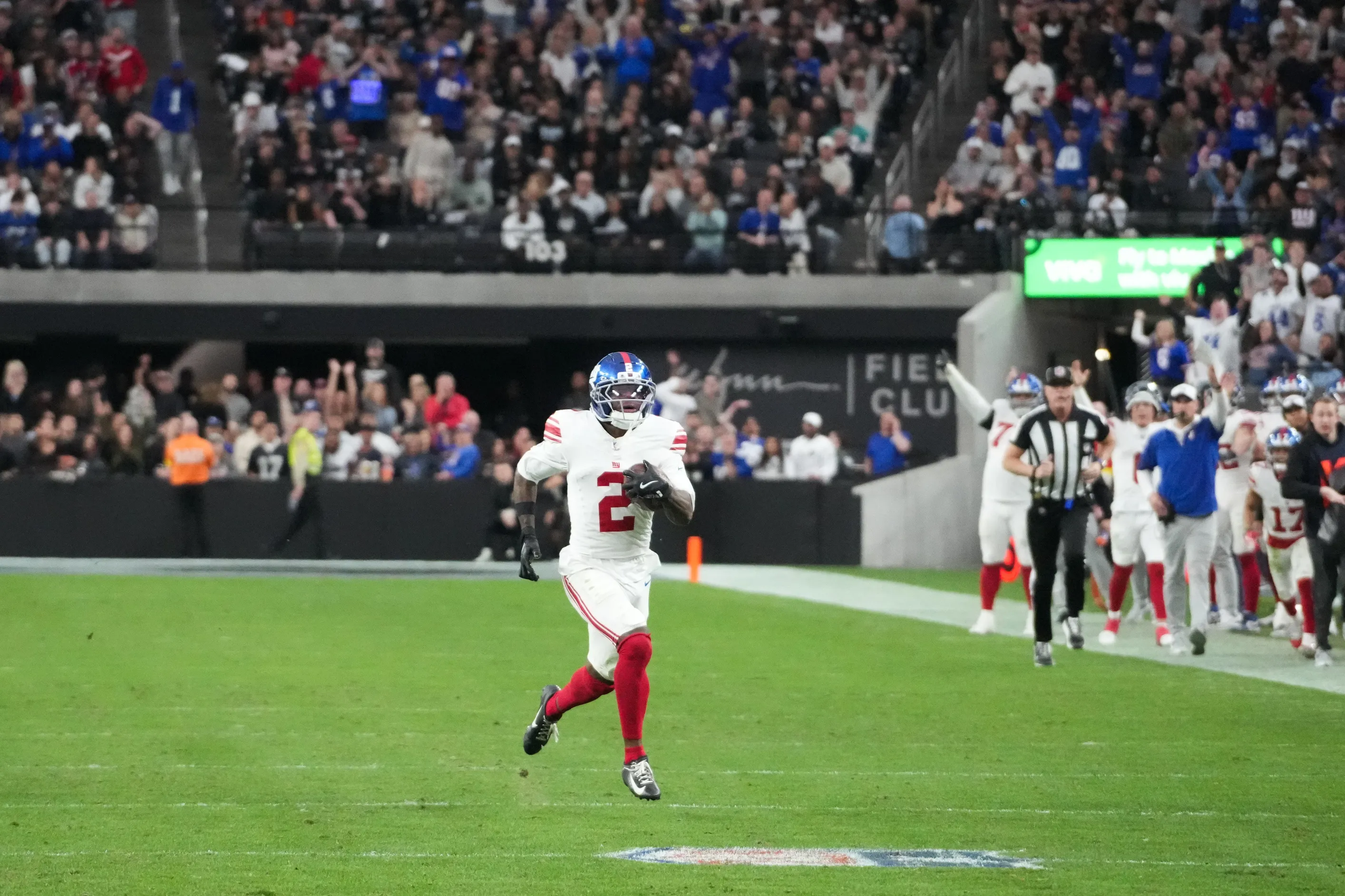 Giants Decline Deonte Banks’ Fifth-Year Option as Harbaugh Era Reshapes Roster