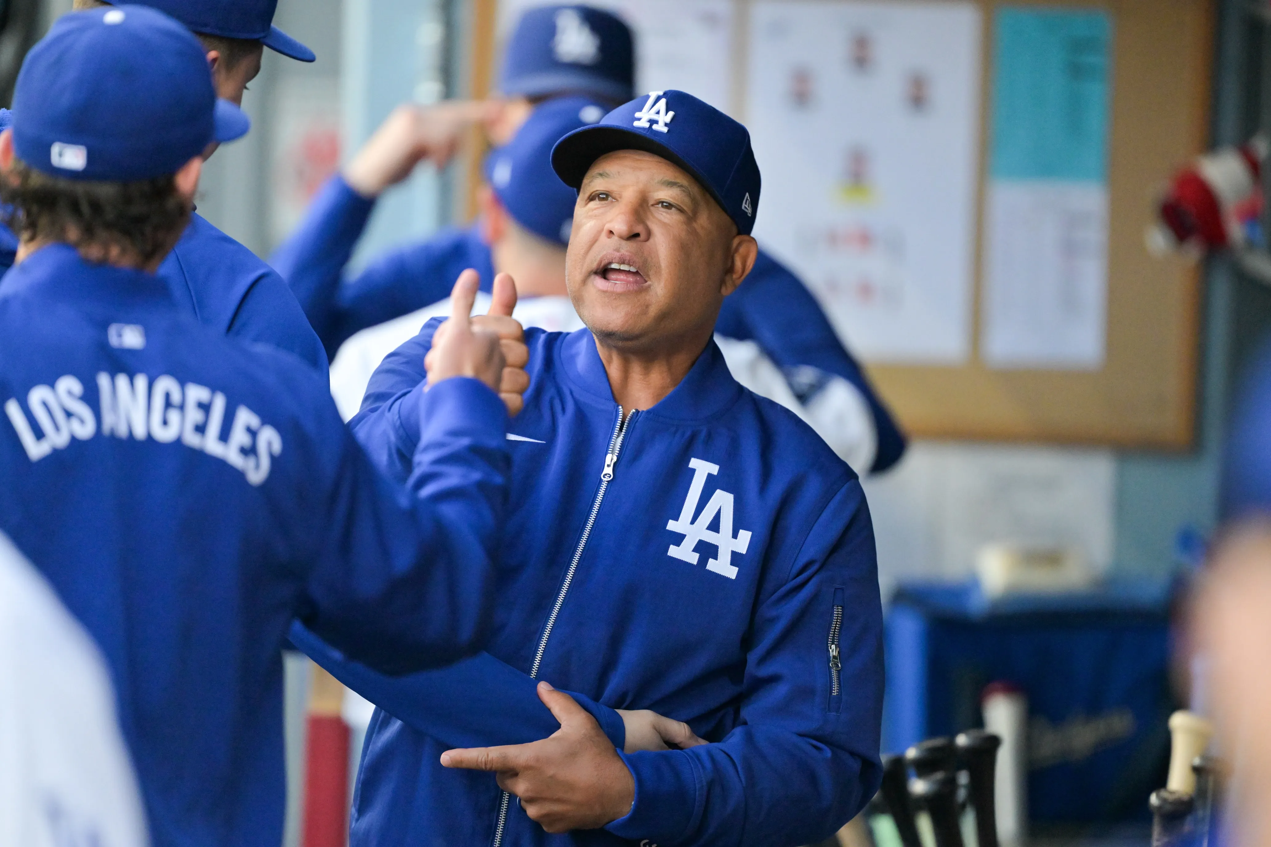 Dodgers Offense Struggles Continue as Roberts Calls Team ‘in a Funk’
