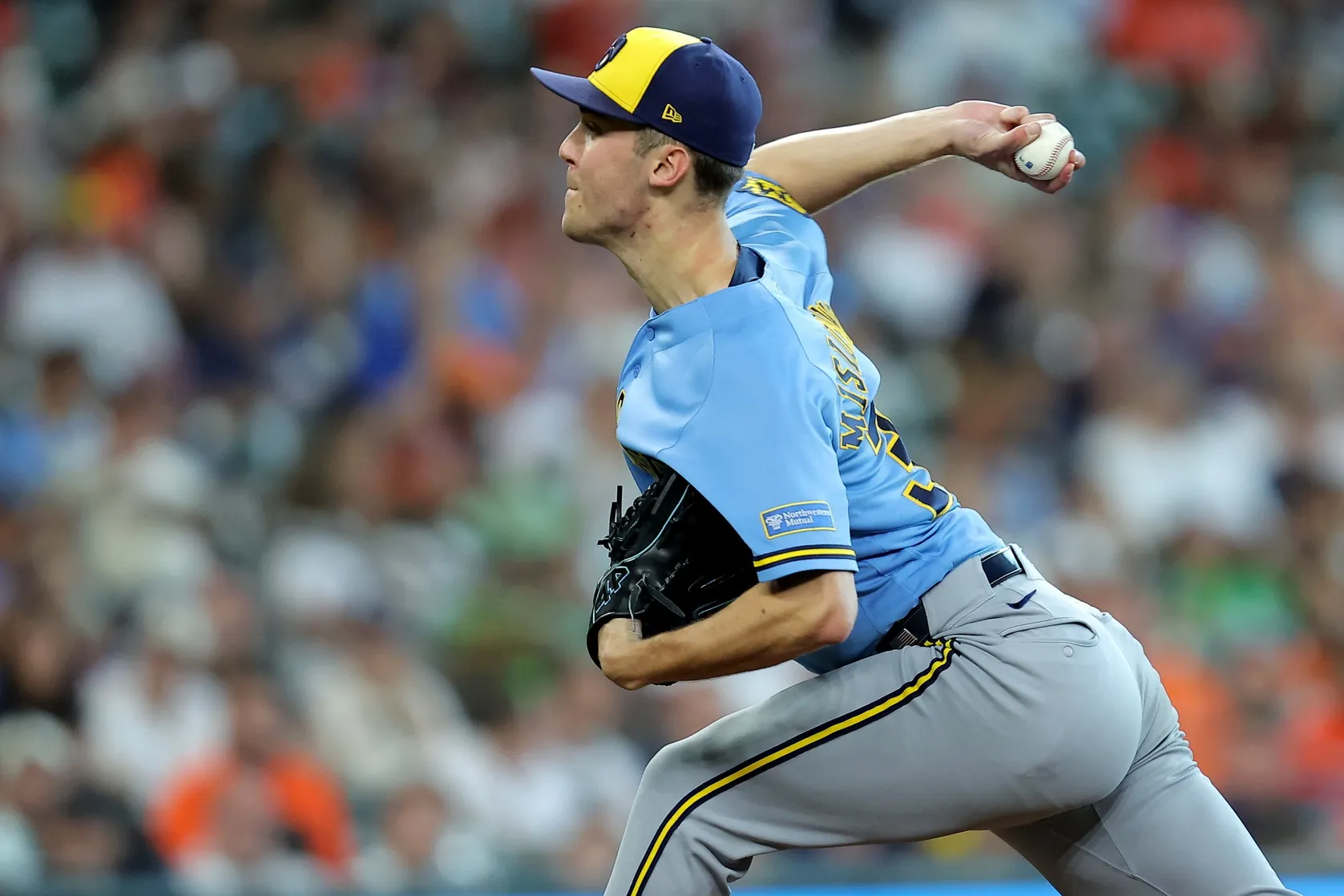 Brewers’ Jacob Misiorowski Delivers Historic Run In Latest Cy Young-Caliber Outing