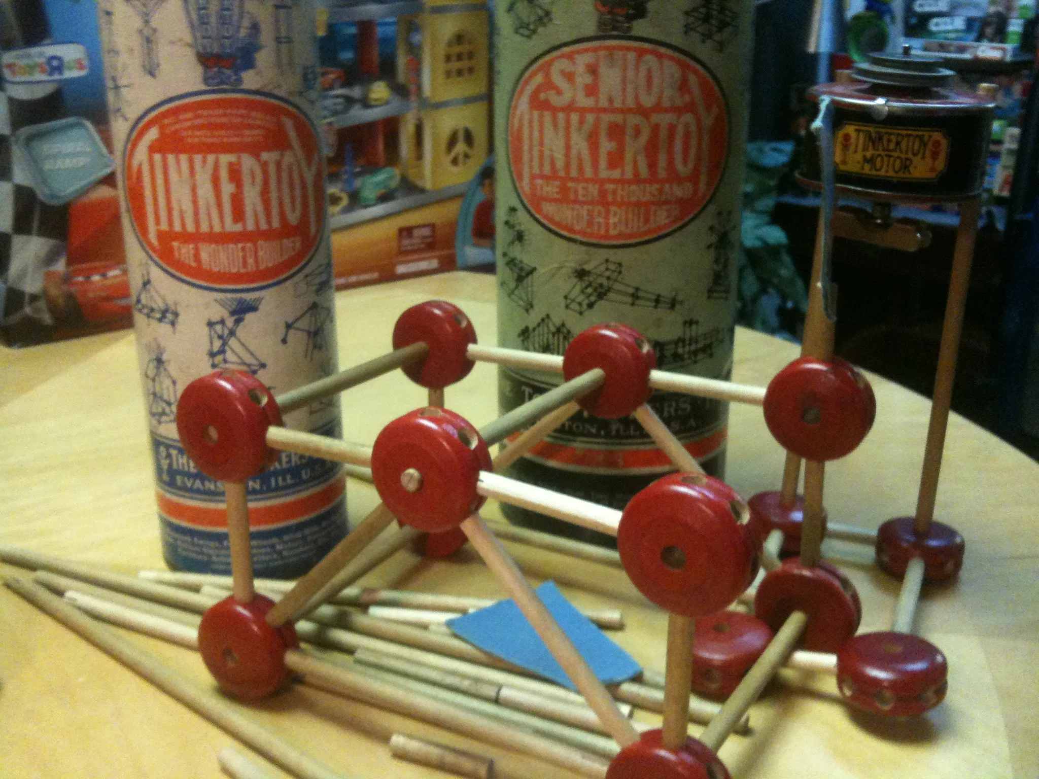 Mike Mozart on Flickr