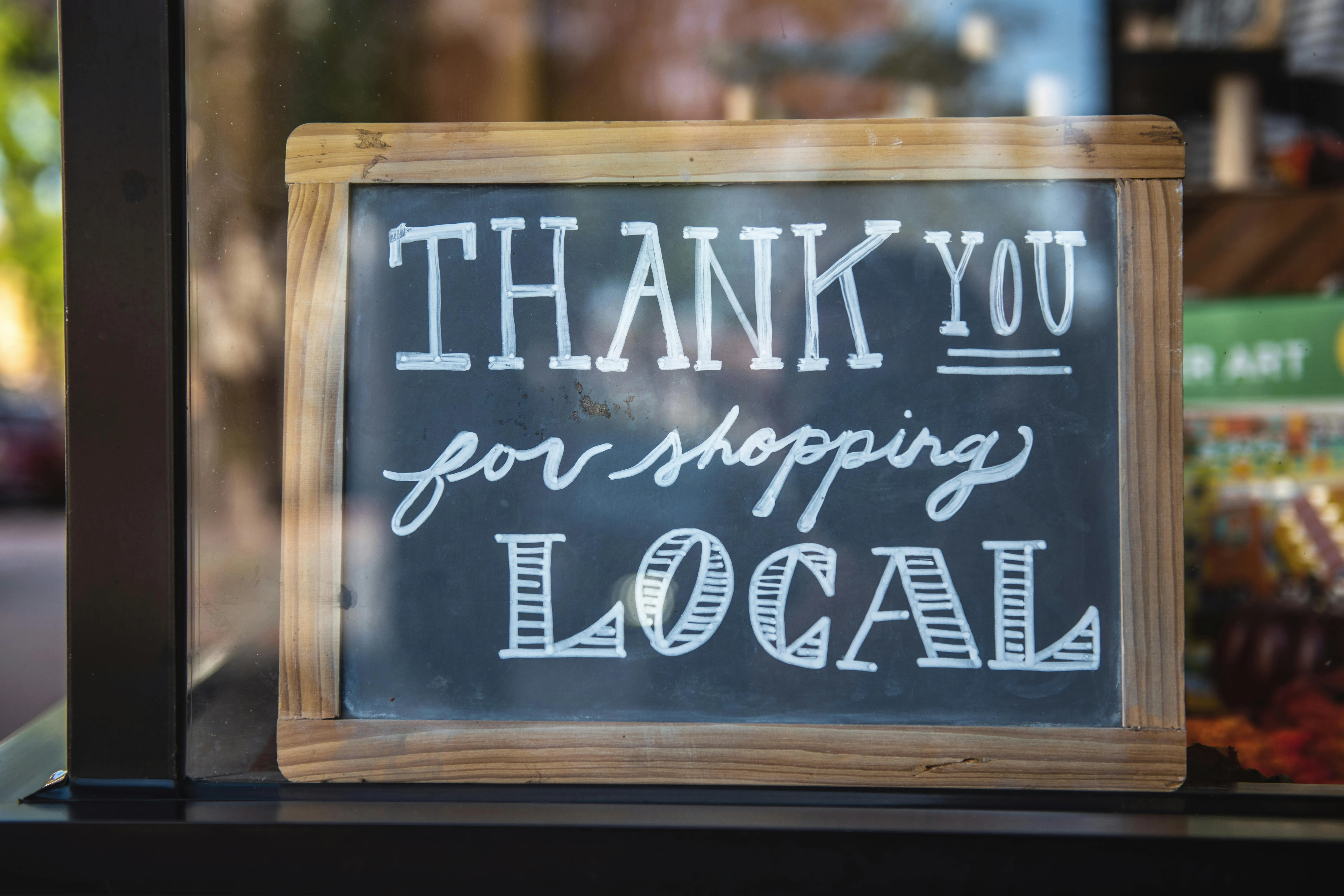 18 Ways People Supported Local Businesses