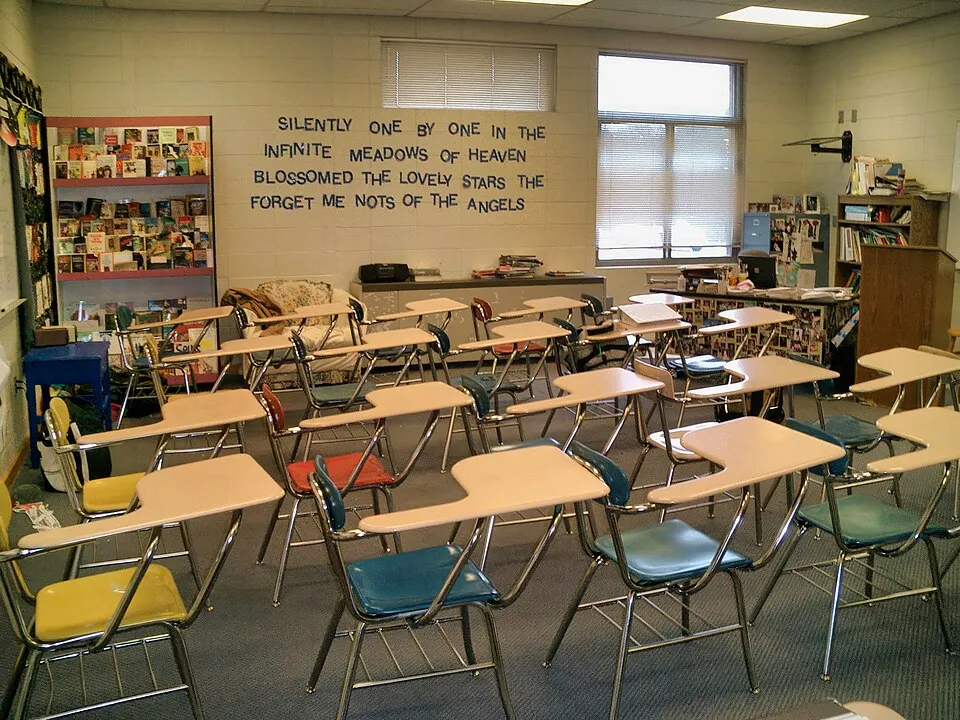 15 Things Every School Day Included in the 1970s That Are Rare Today