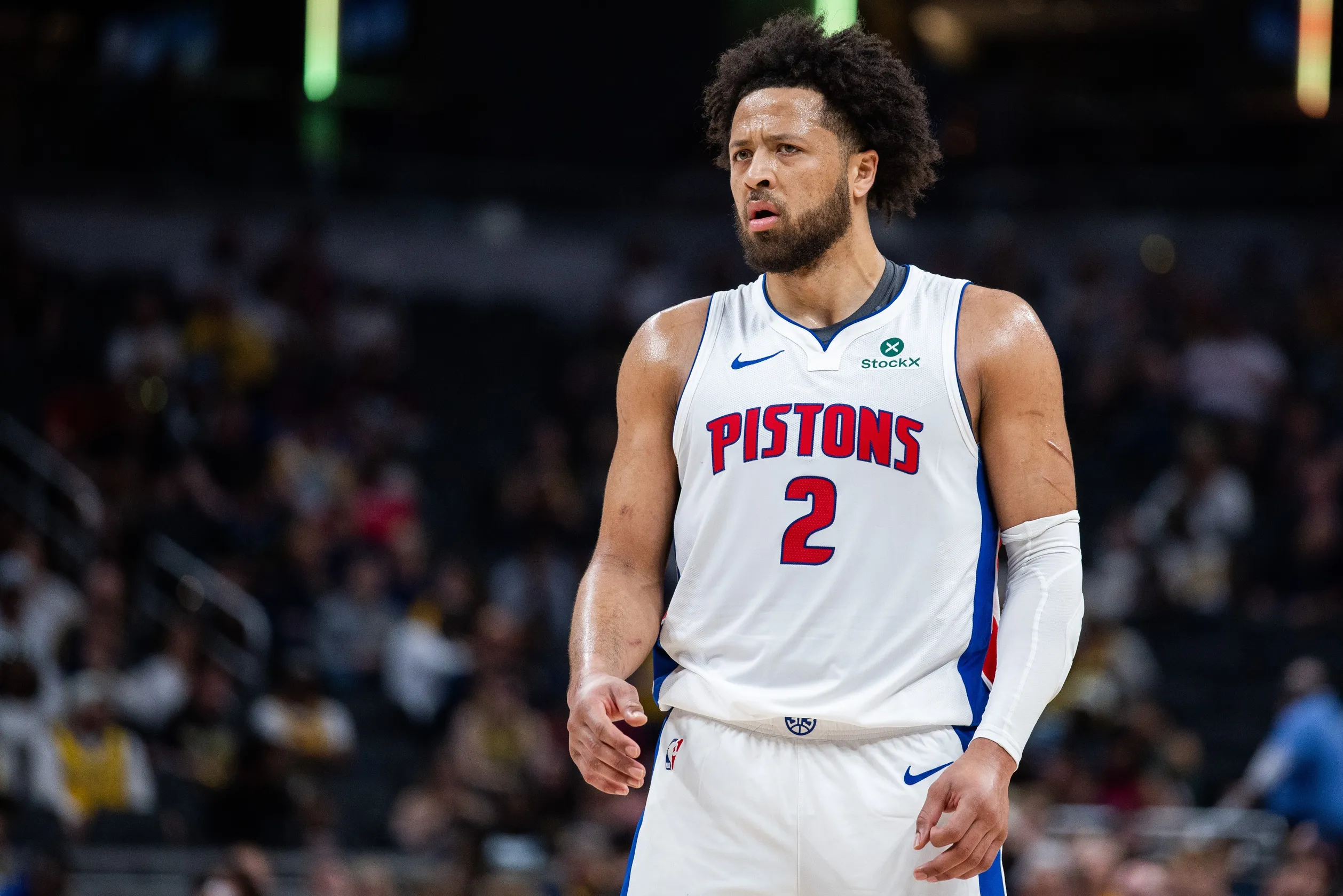 NBA Grants Cade Cunningham Exception, Keeps Pistons Star Award Eligible