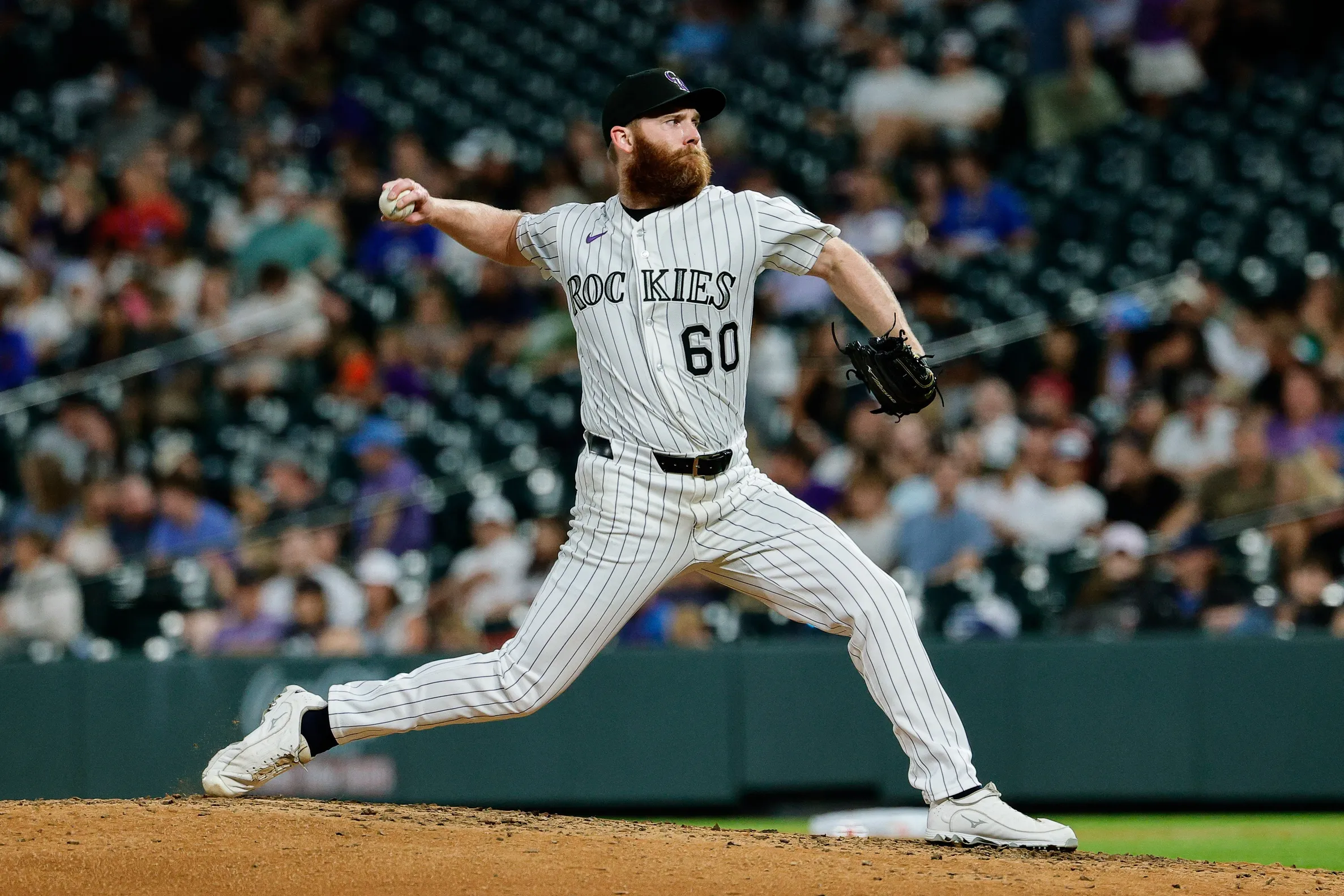 Rockies Bring Veteran Reliever John Brebbia Back on New Minor League Contract