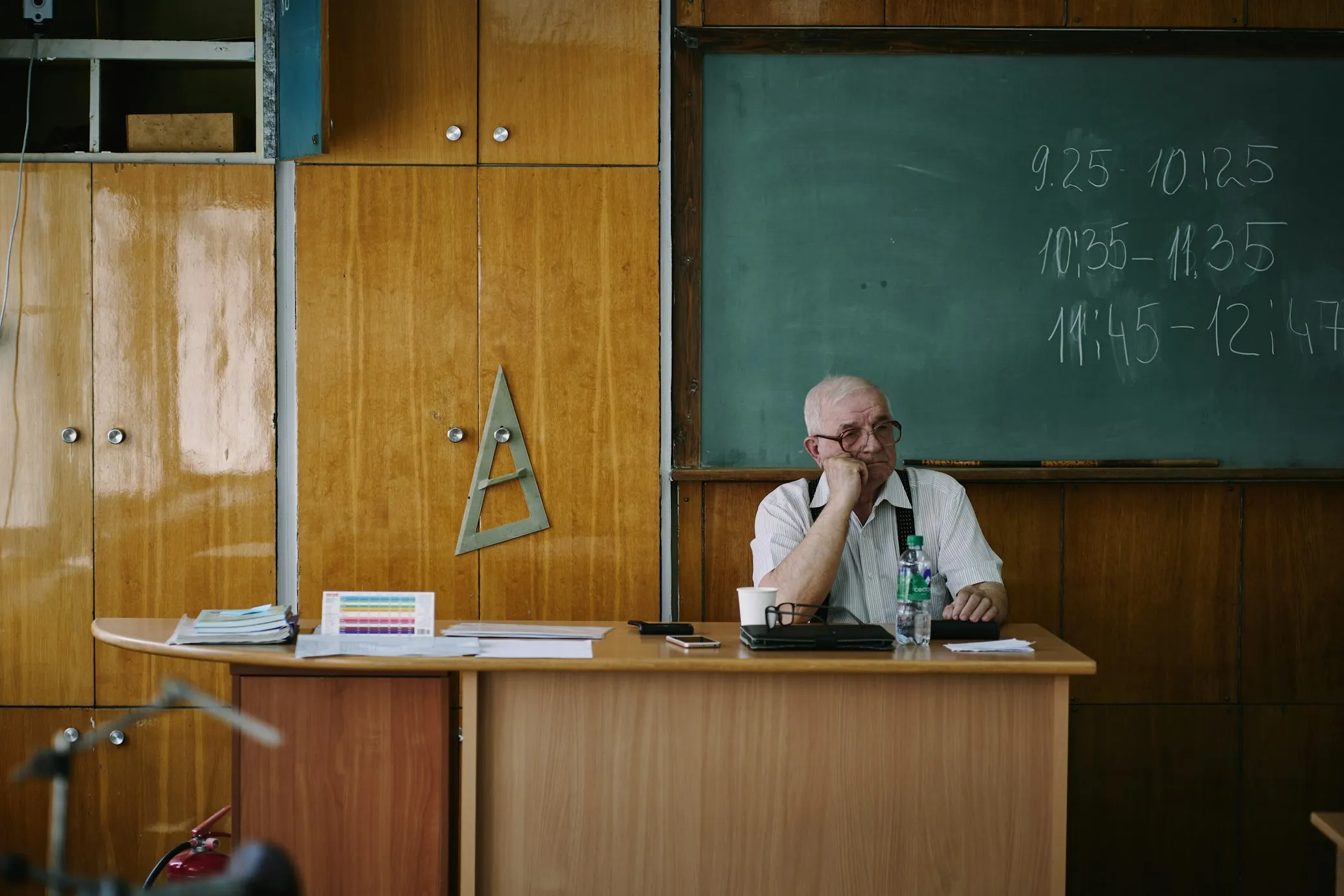 Maxim Tolchinskiy on Unsplash