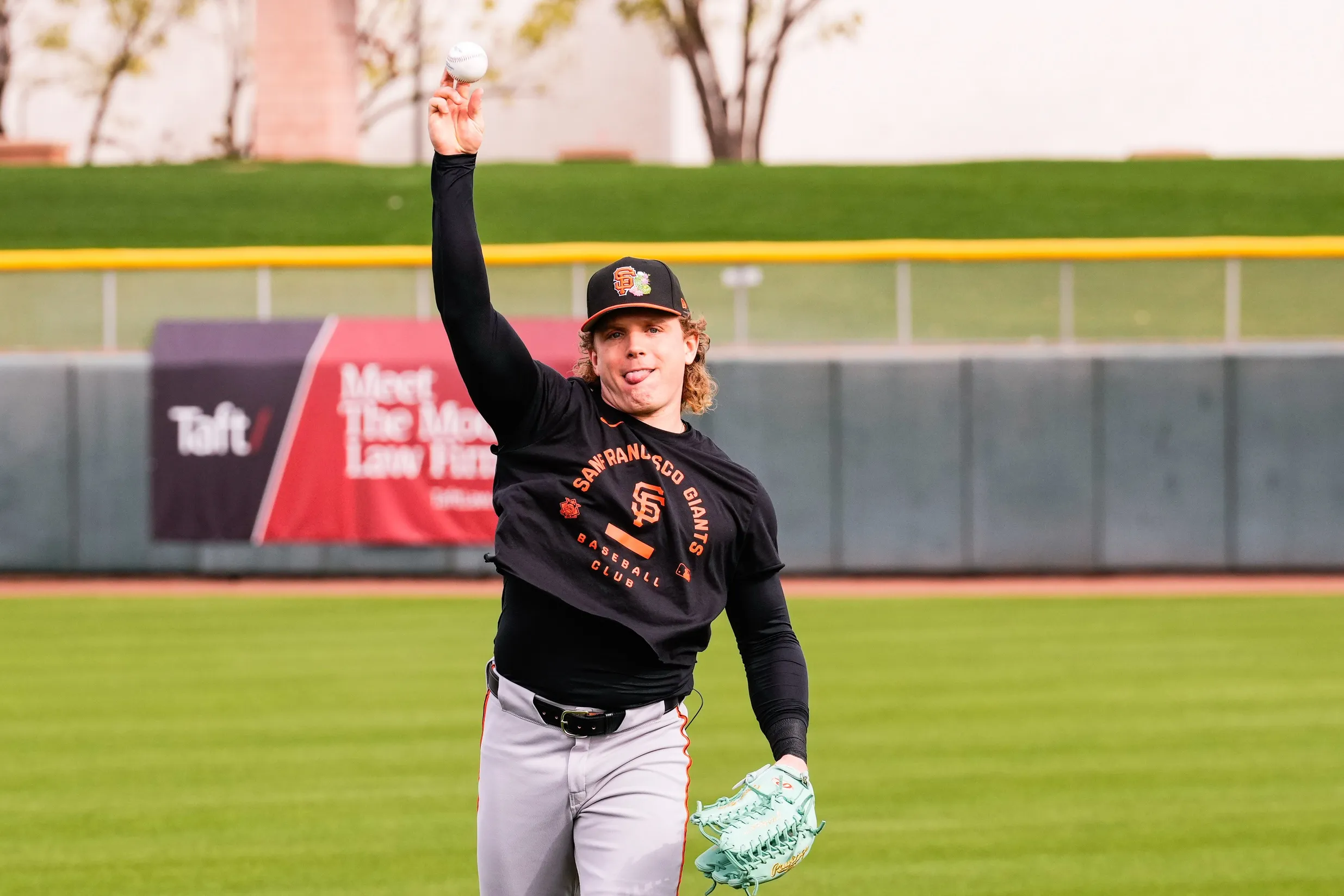 Harrison Bader’s Spring Training Blast Hits More Than the Field