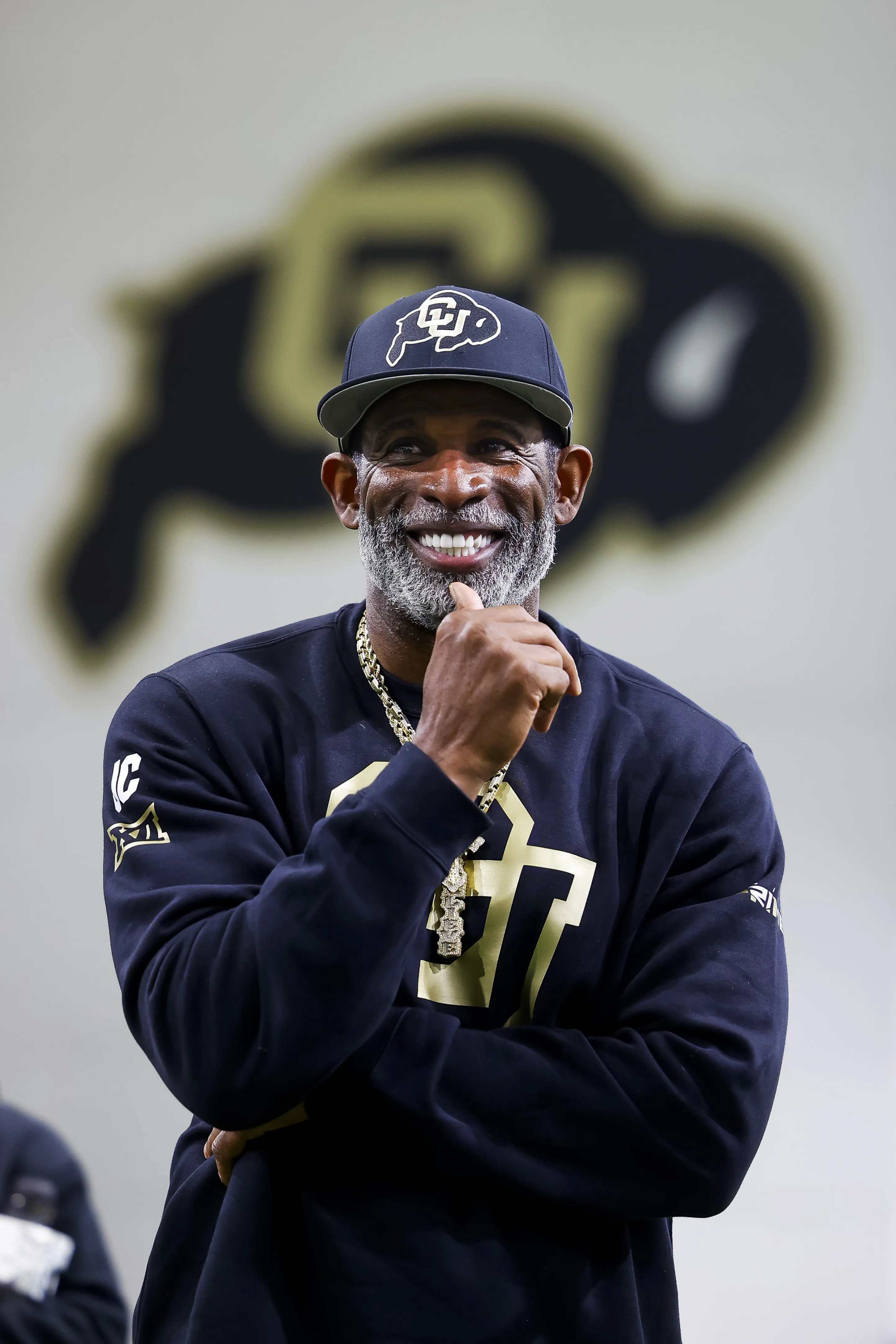 20 Photos That Capture Deion Sanders — Player & Coach
