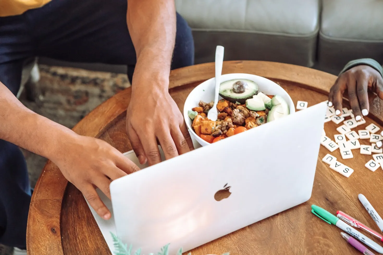 Jimmy Dean on Unsplash