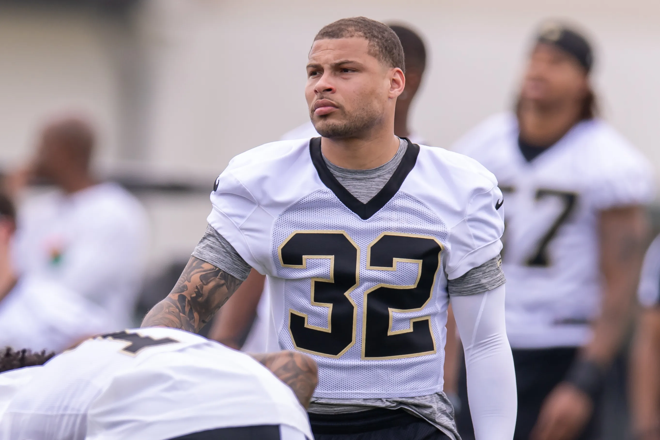 Tyrann Mathieu Blames Players For Soft Tissue Injuries in the NFL
