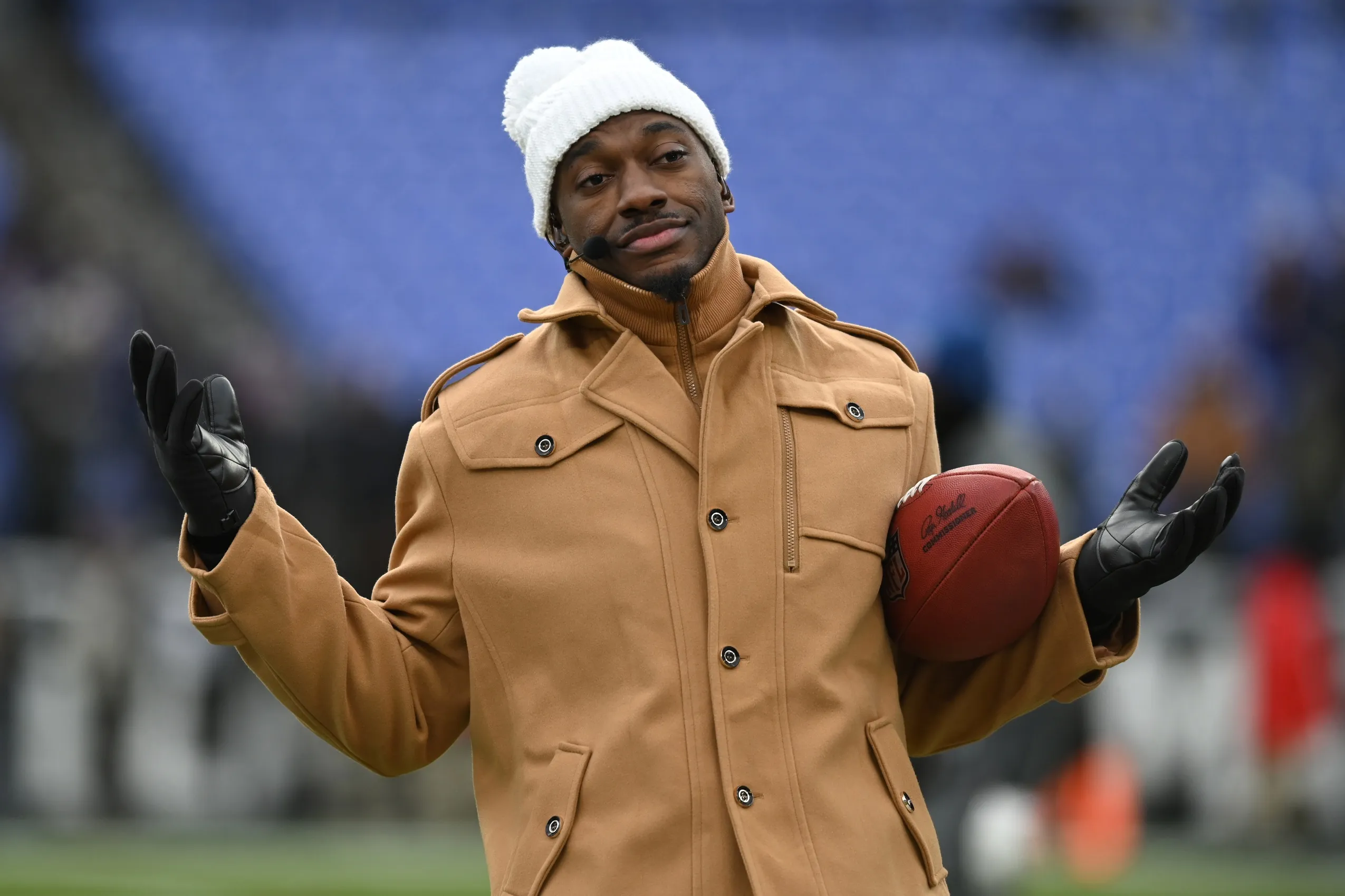 Team USA Flag Football Impresses as Robert Griffin III Signals 2028 Olympic Ambitions
