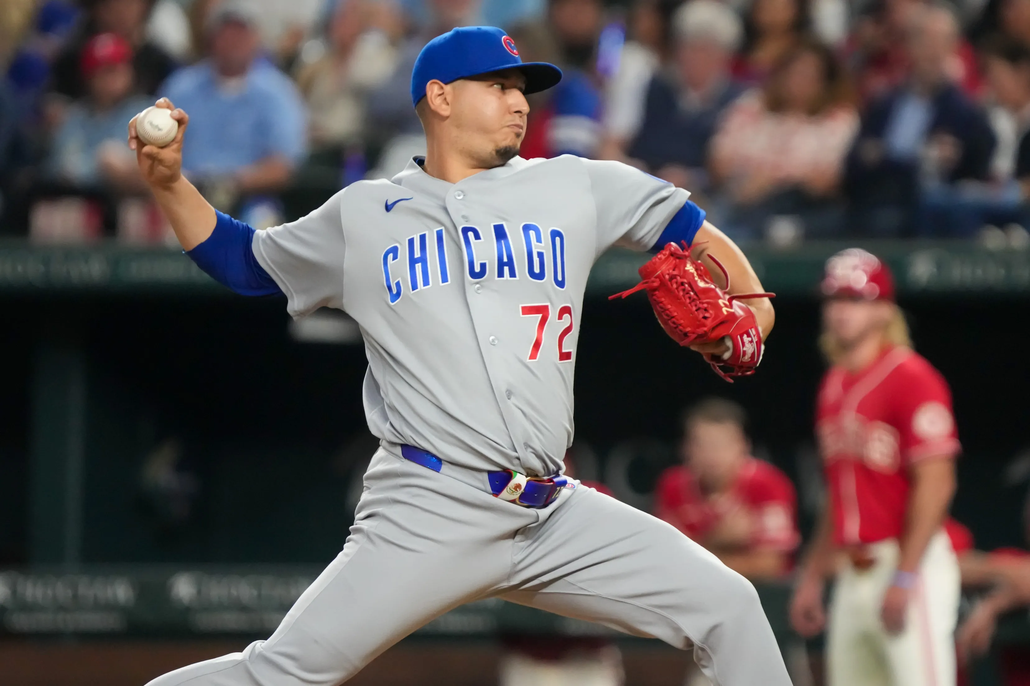 Javier Assad Shines in Relief as Cubs Lose Jameson Taillon Early to Injury