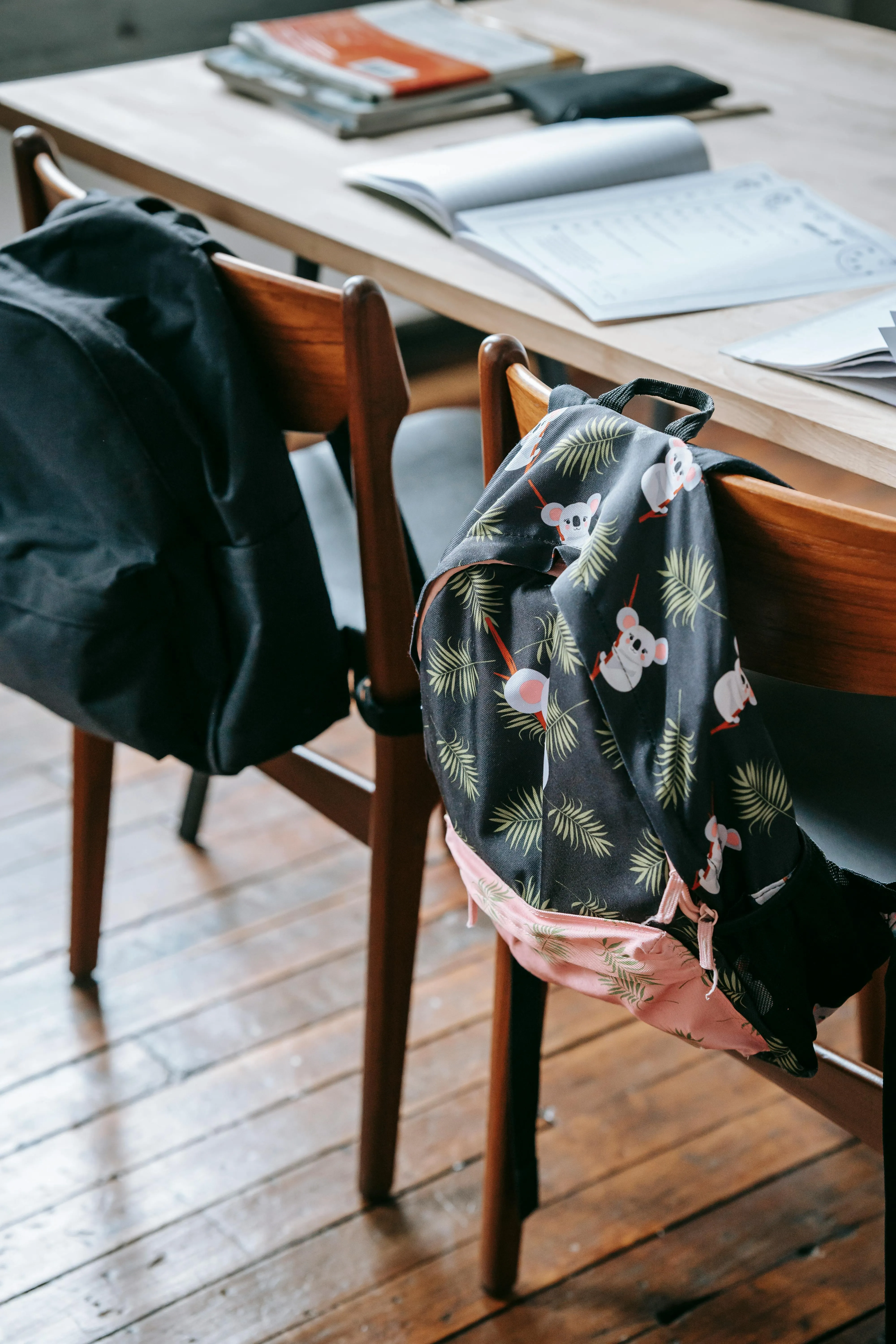 15 Things You’d Find in a 1980s Backpack