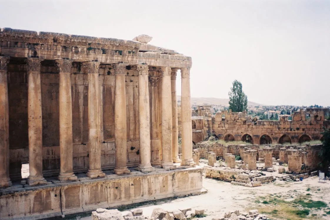 14 Ancient Cities That Were Lost for Centuries