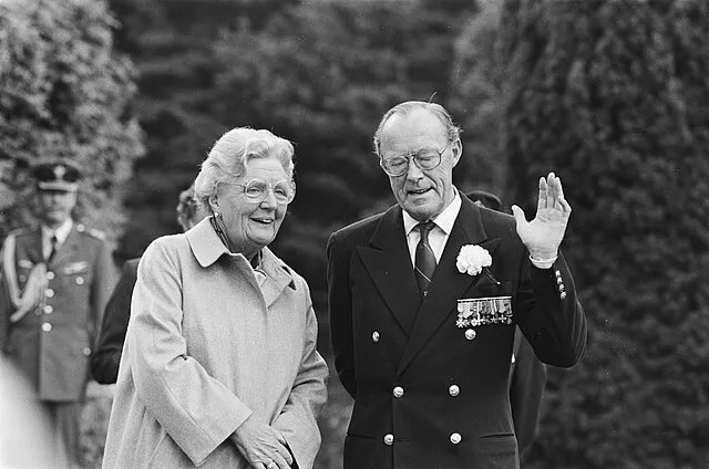 Rob Bogaerts / Anefo on Wikimedia Commons