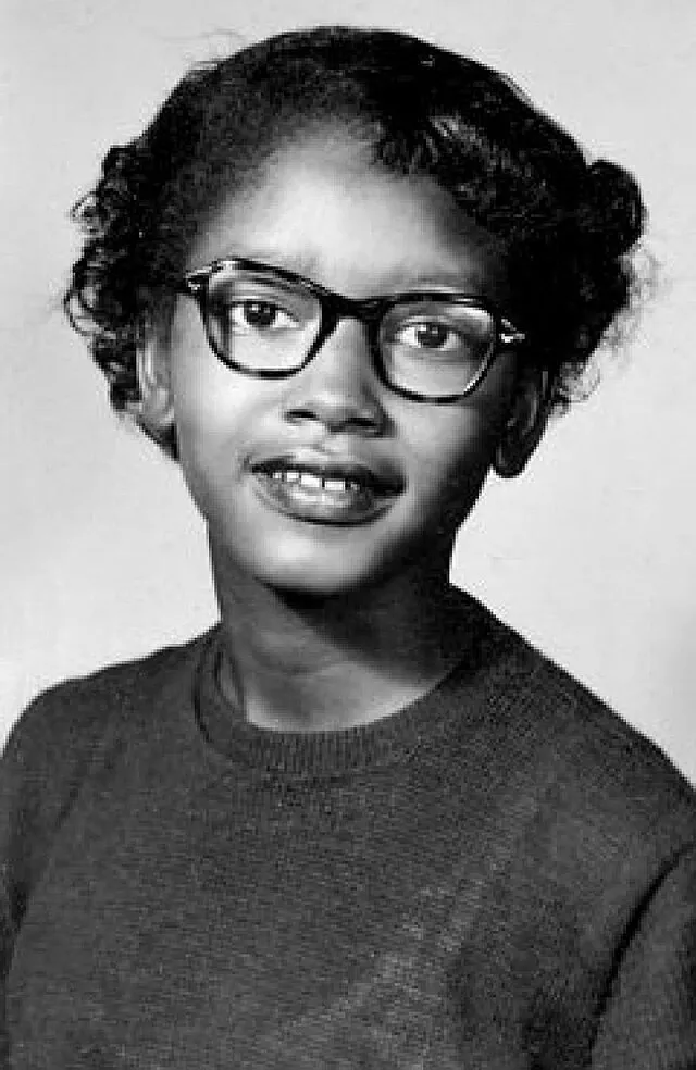 The Visibility Project, Claudette Colvin on Wikimedia Commons 