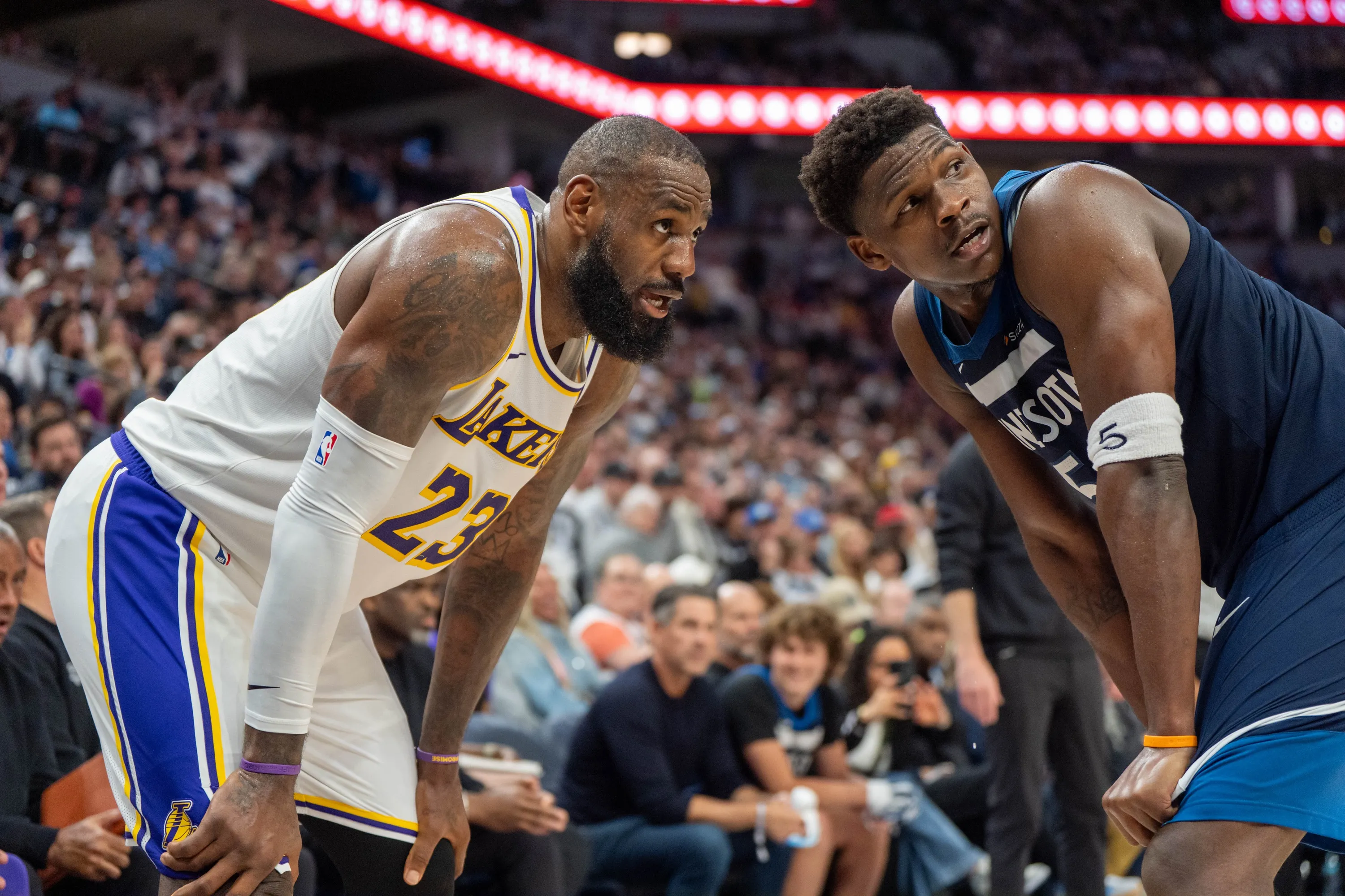 Timberwolves Intensify Pursuit of LeBron James as Free Agency Rumors Continue