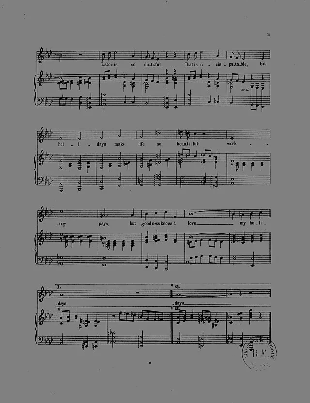 Parrish, Dan. Compositeur. Auteur du texte on Wikimedia Commons