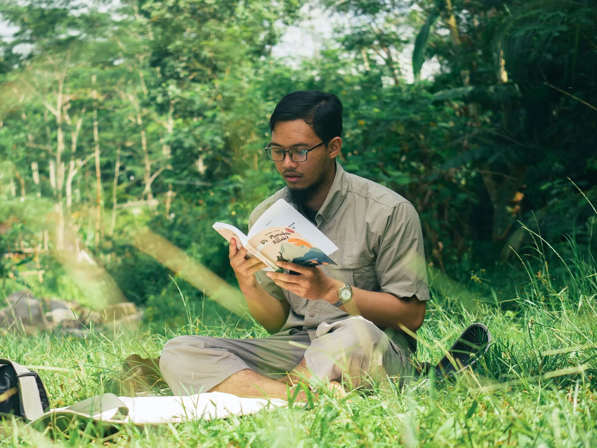 Masjid Pogung Dalangan from Unsplash