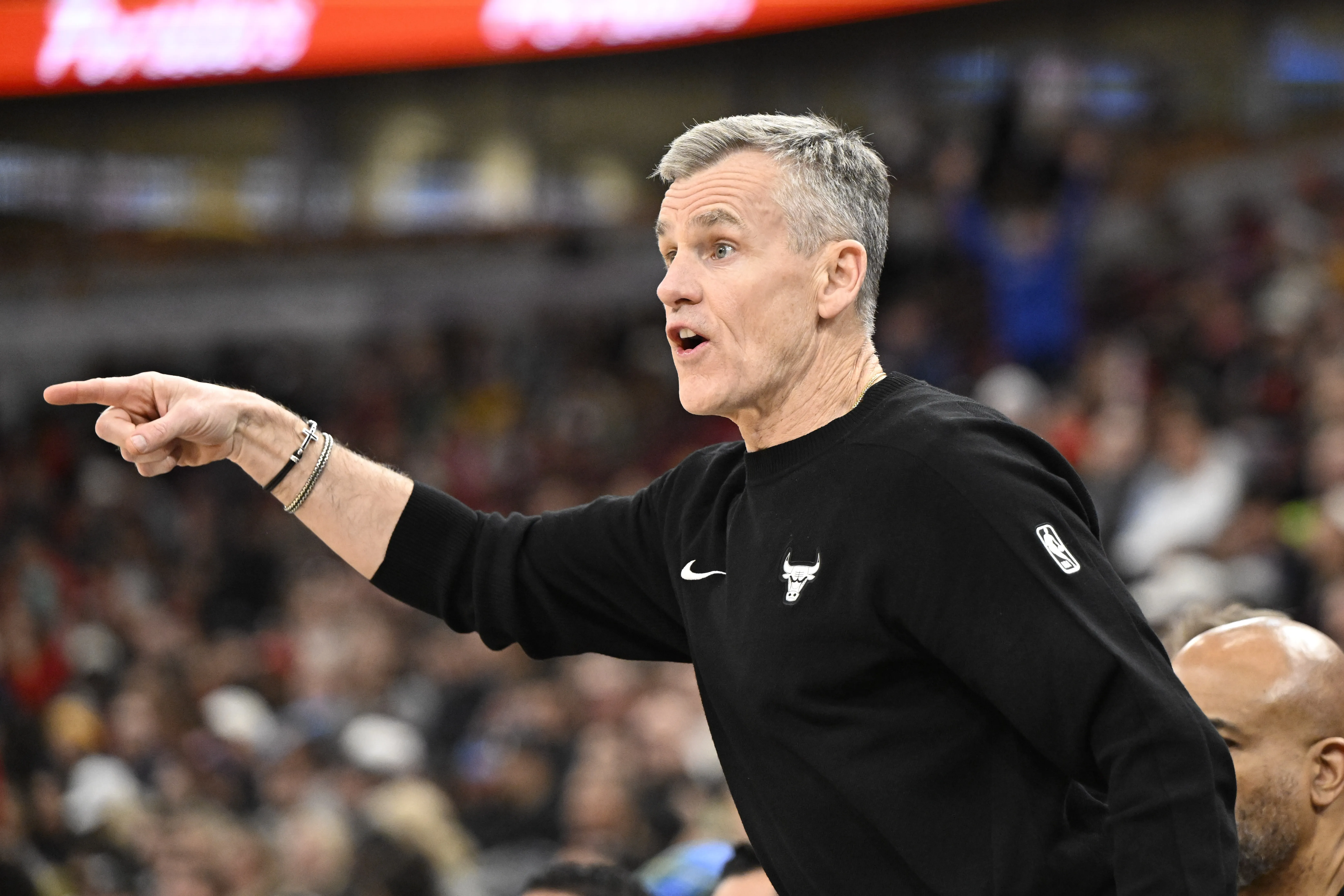 Bulls Risk Losing Billy Donovan Amid Growing Front Office Divide