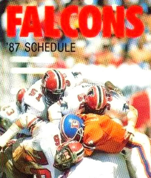 Atlanta Falcons on Wikimedia Commons
