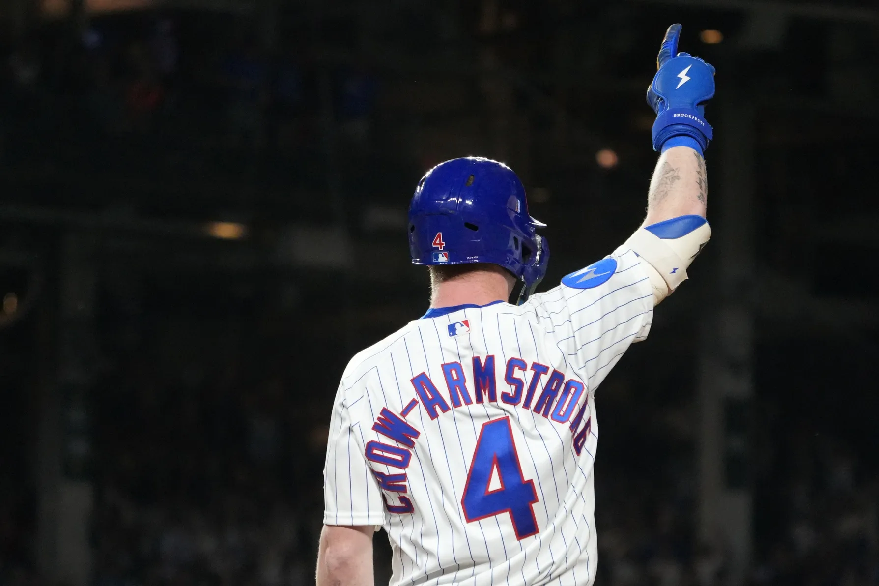 Pete Crow-Armstrong Completes Cycle As Cubs Secure Dramatic Win Over Rockies