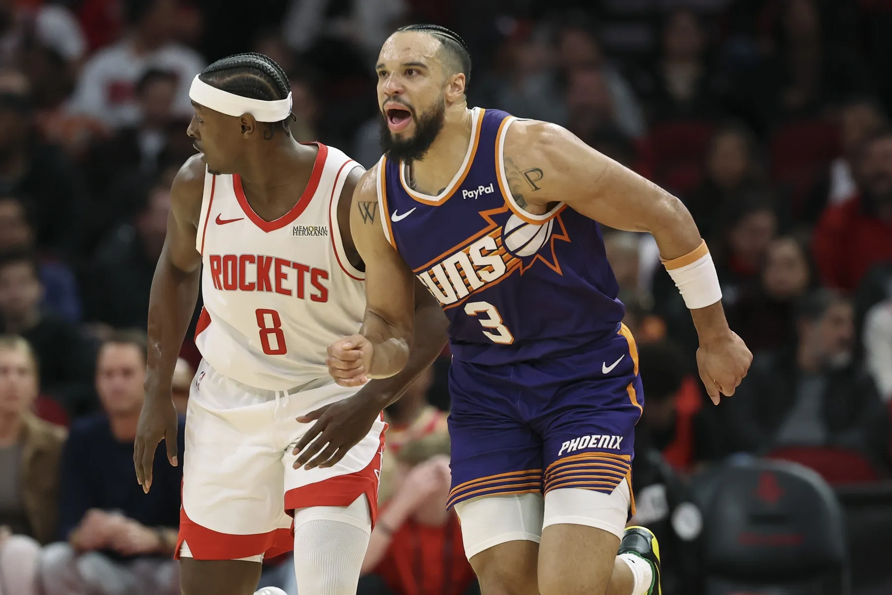 Dillon Brooks’ Breakout Season Draws Praise From Draymond Green and Peers