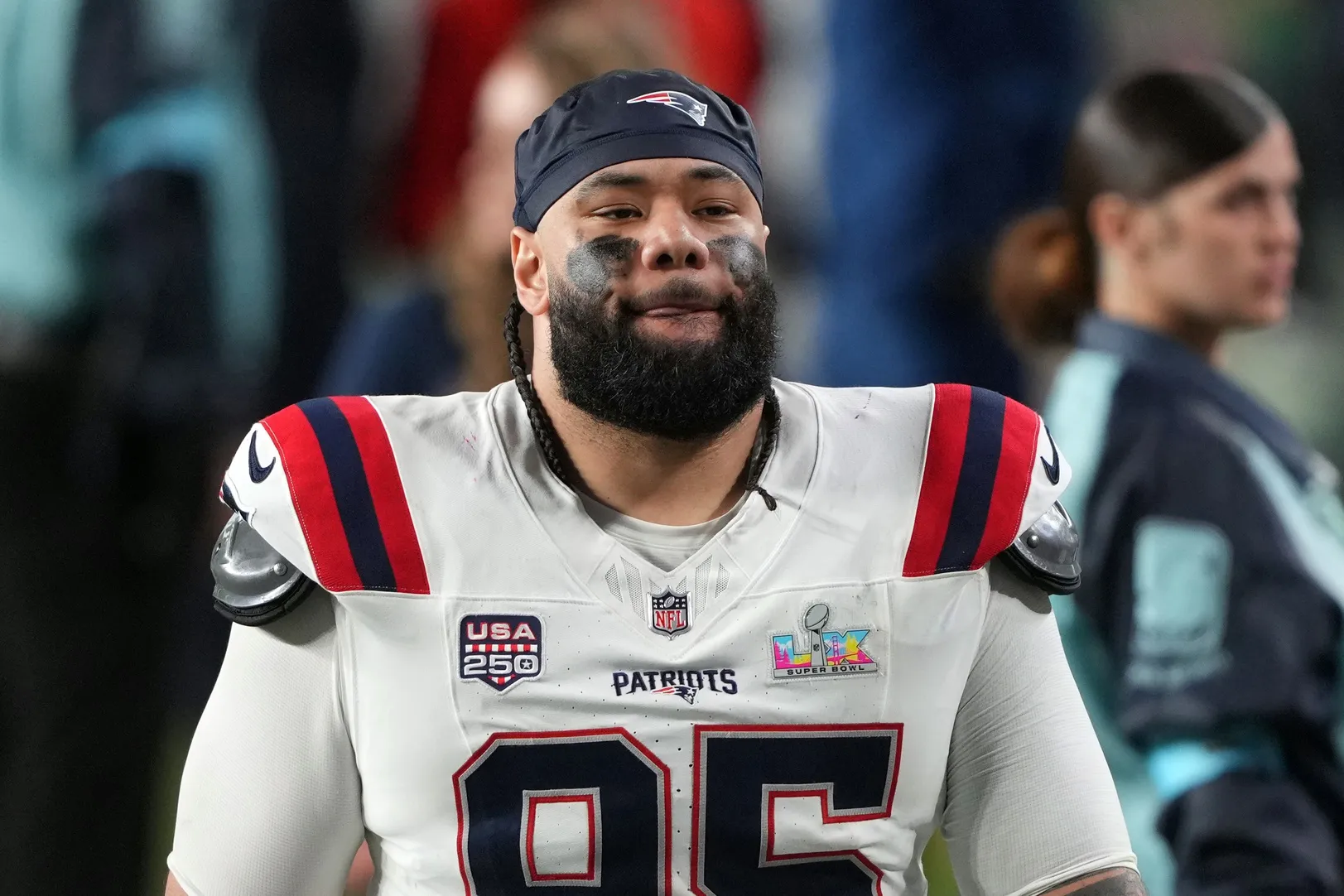 Khyiris Tonga Joins Chiefs, Excited to Reunite with BYU-Alum Coach Andy Reid