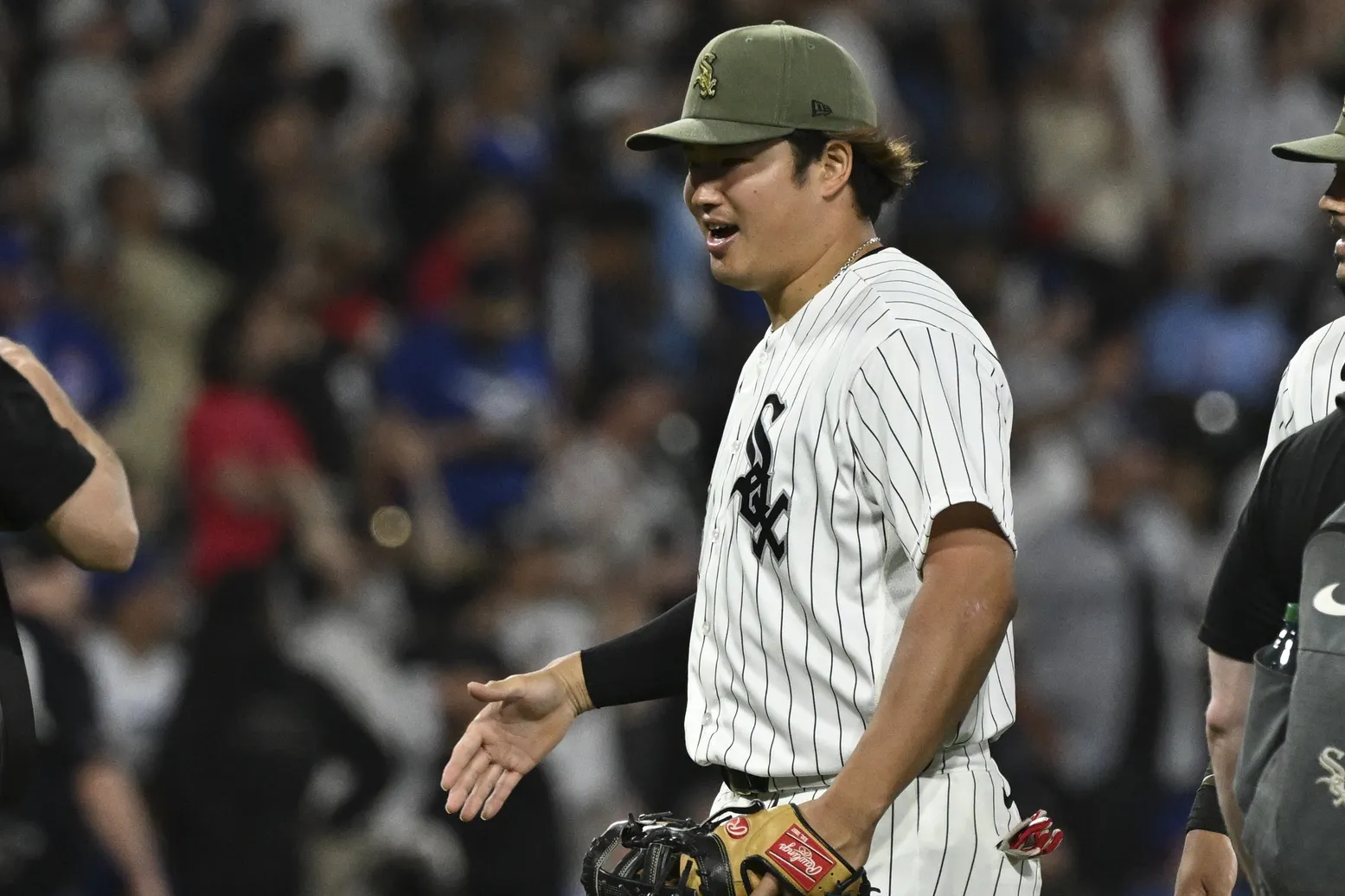 Murakami Powers White Sox Past Cubs With Two-Homer Breakout Performance