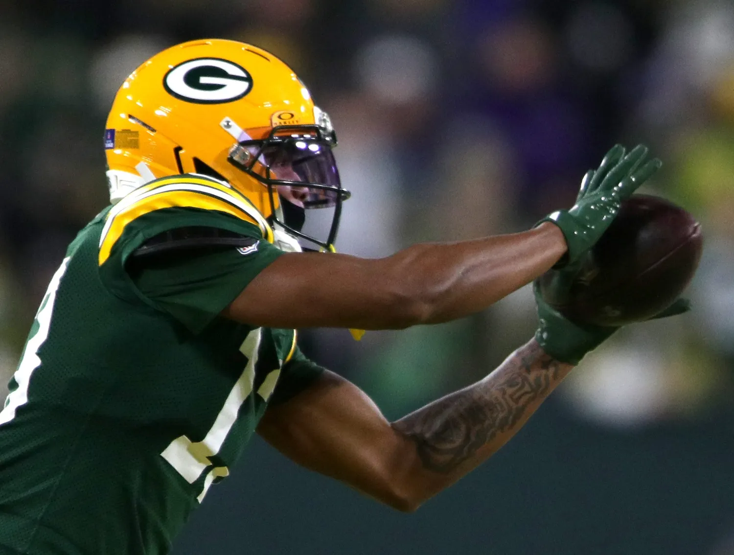 Eagles–Packers Trade For Dontayvion Wicks Signals Long-Term WR Strategy Shift