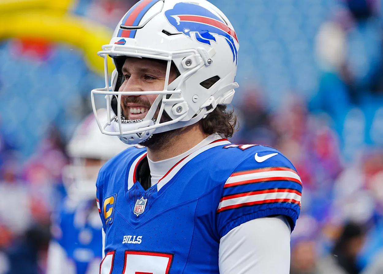 Josh Allen Weighs Broadcast Future While Staying Focused on Bills' Title Pursuit