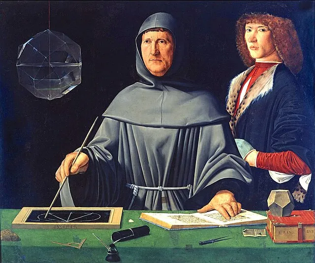 Jacopo de' Barbari on Wikimedia Commons