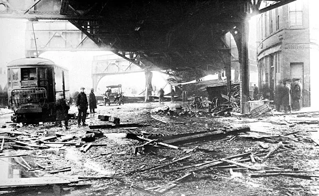 Boston Elevated Railway Company on wikimedia