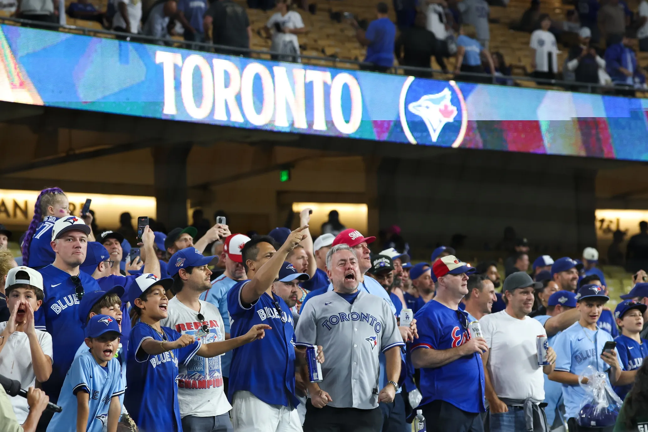Blue Jays One Win Away from Glory After Back-to-Back Wins Against Dodgers