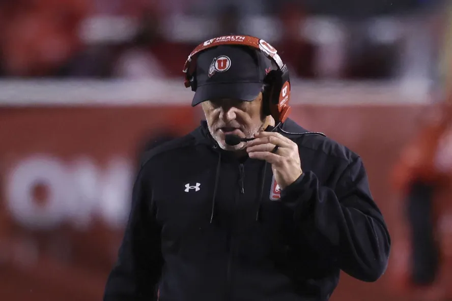 Kyle Whittingham Leaves Utah for Michigan, Closing a 21-Year Era