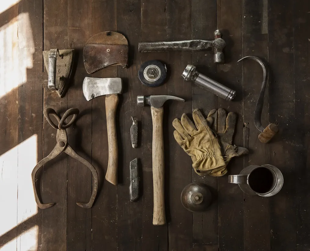 Todd Quackenbush from Unsplash