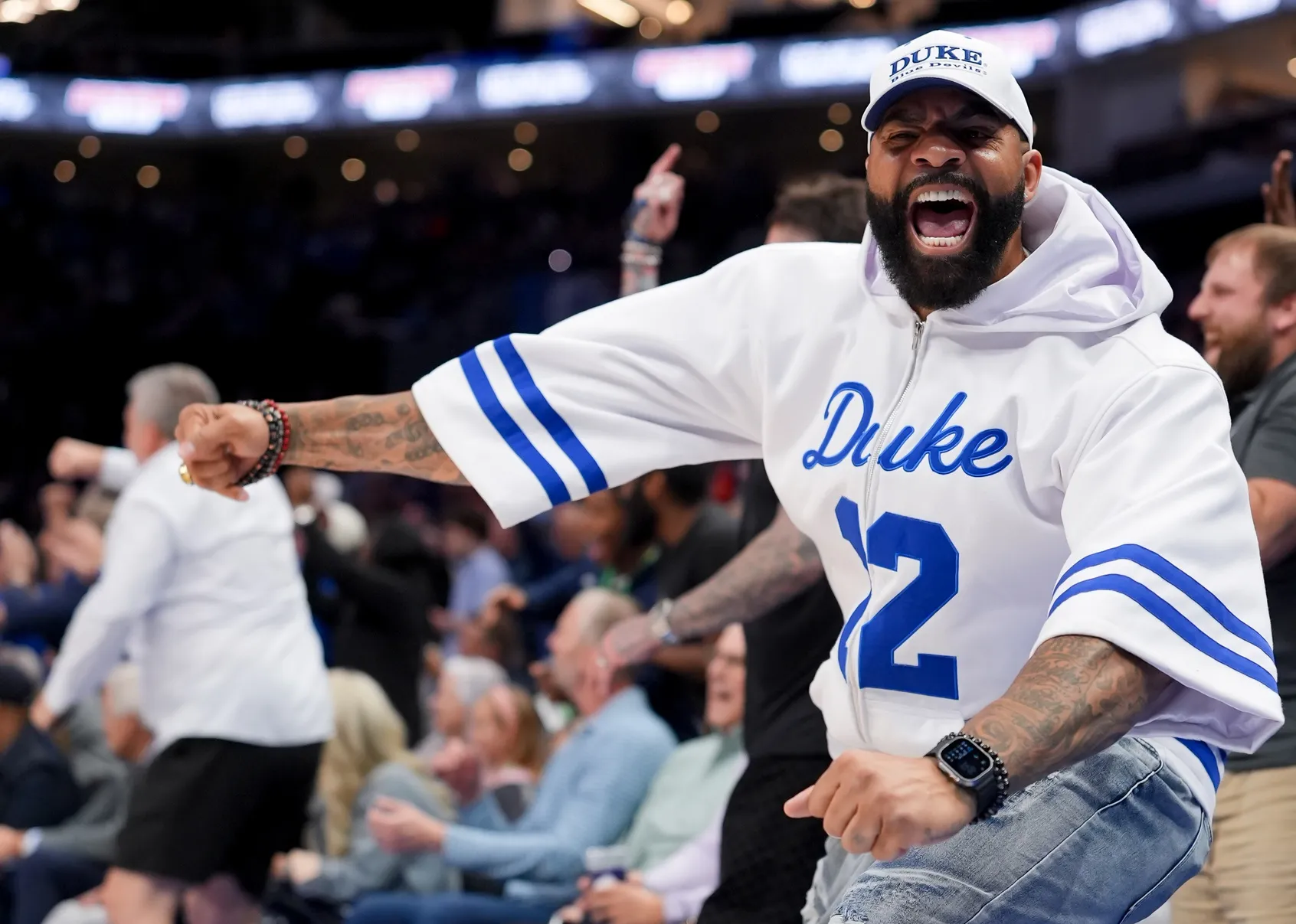Boozer Twins Power Duke Push Toward Elite Eight Against St. John’s