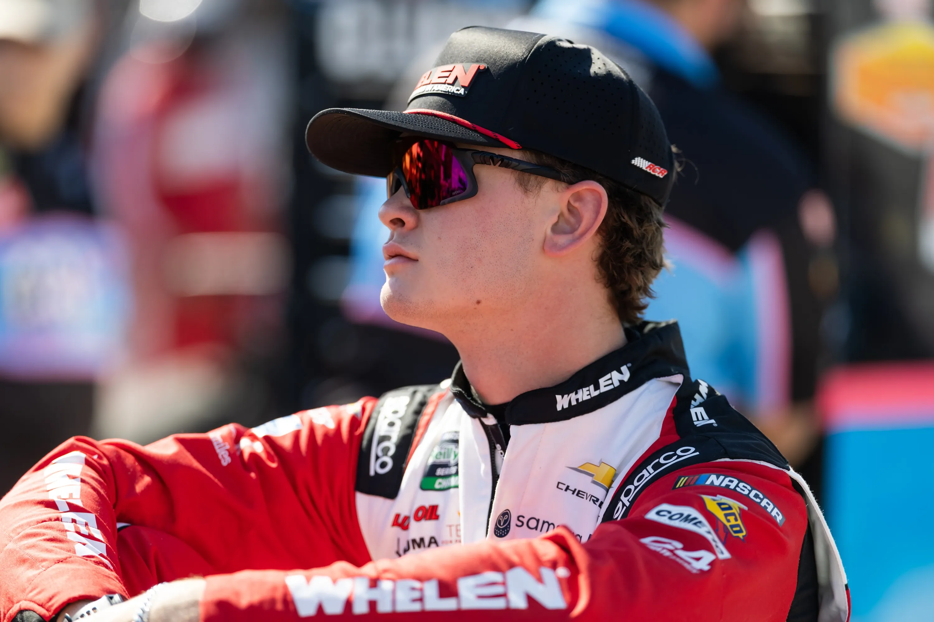 ‘He’s really talented,’ NASCAR insider sparks speculation on Jesse Love’s future