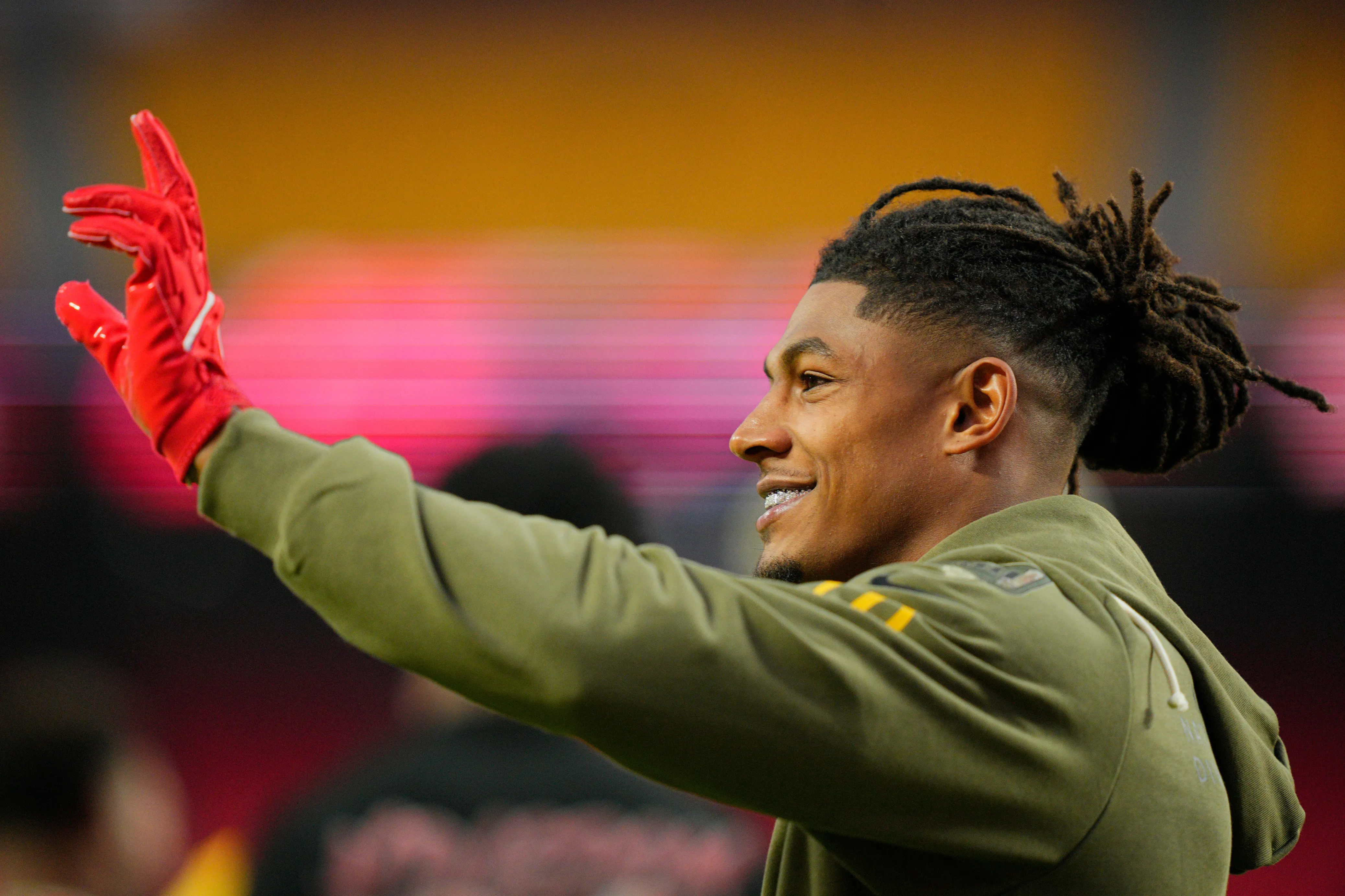 Chiefs Get Key Backfield Boost as Isiah Pacheco Returns for Thanksgiving Clash in Dallas