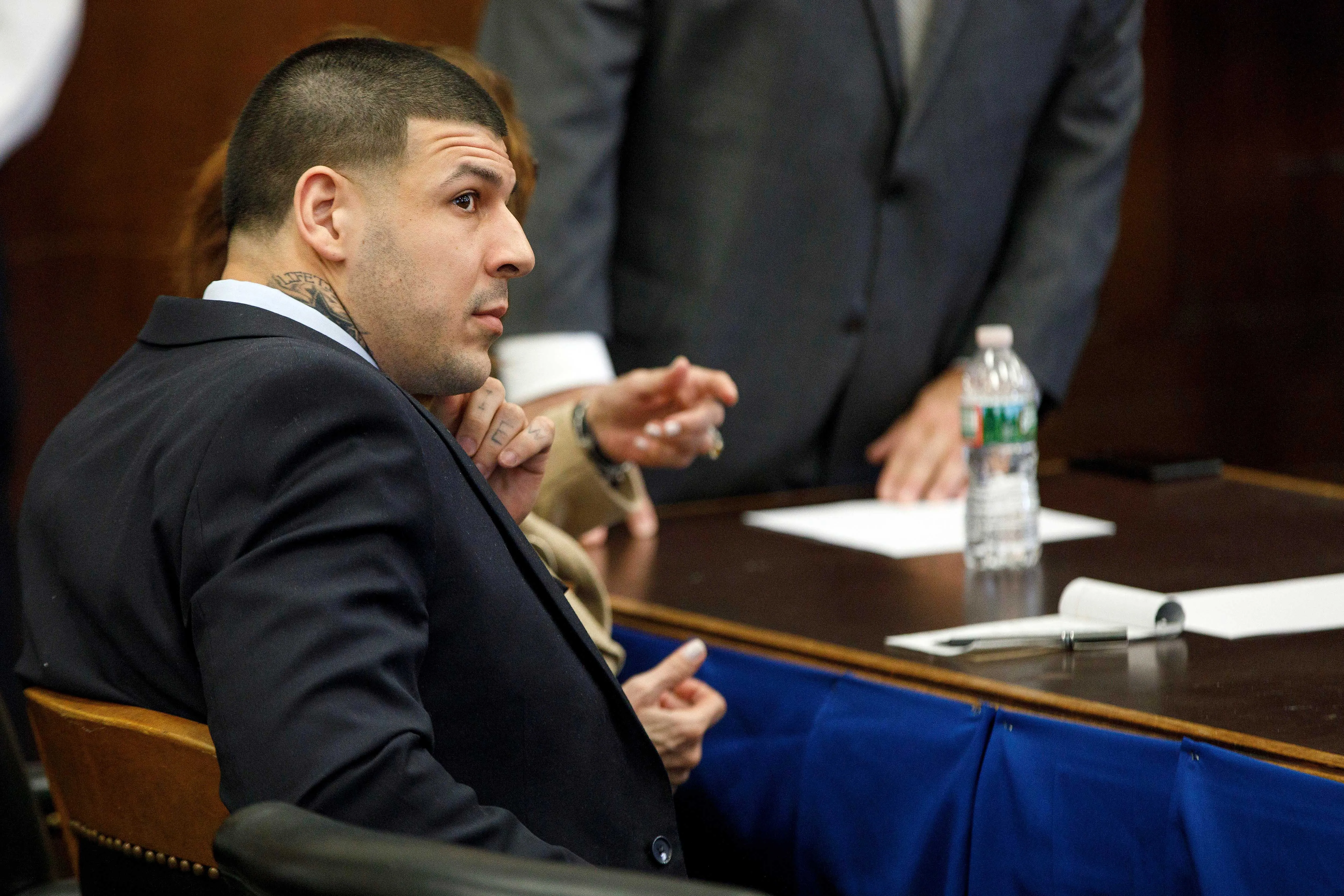 10 NFL Players with Shocking Criminal Cases