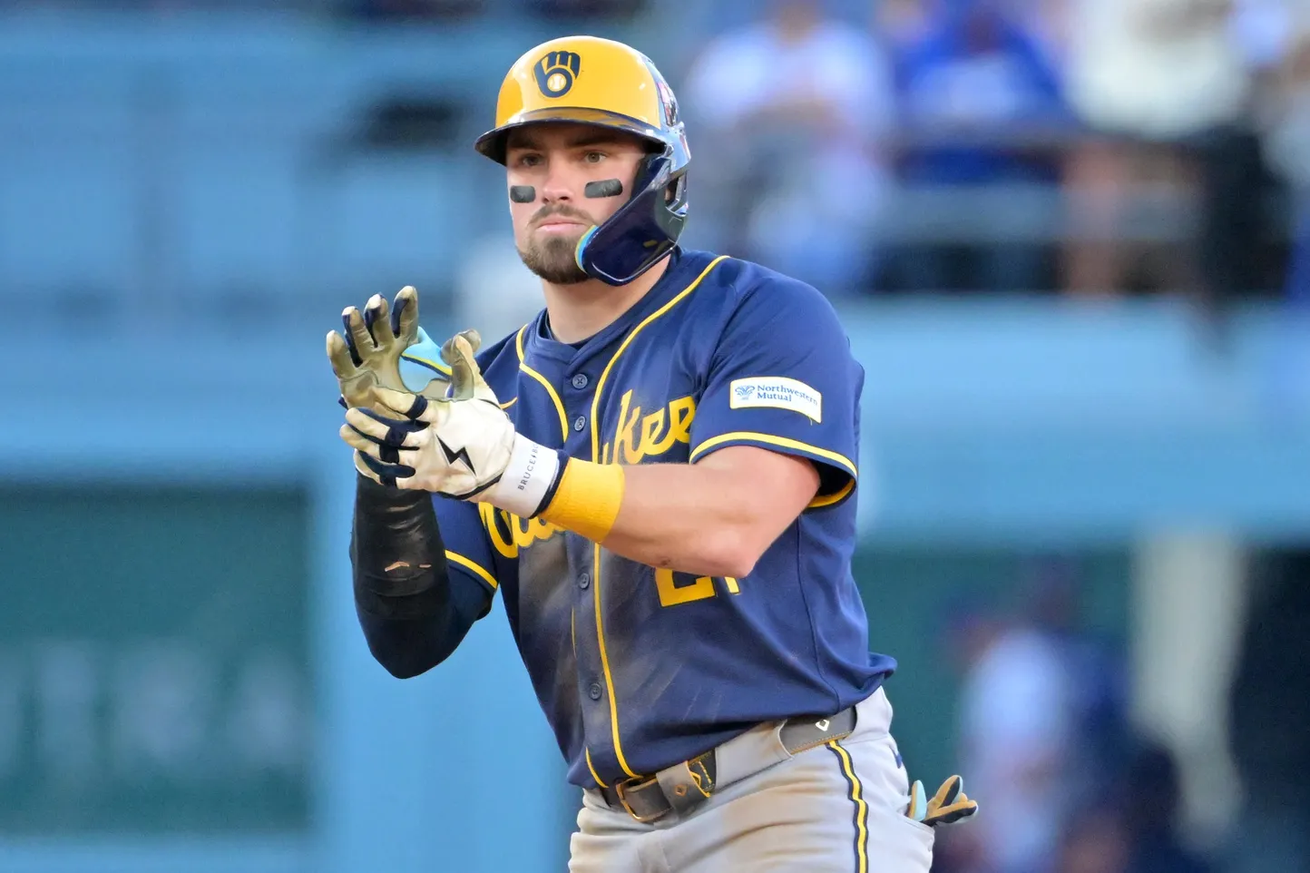 Brewers Trade Caleb Durbin to Red Sox, Lean on Infield Depth for Future