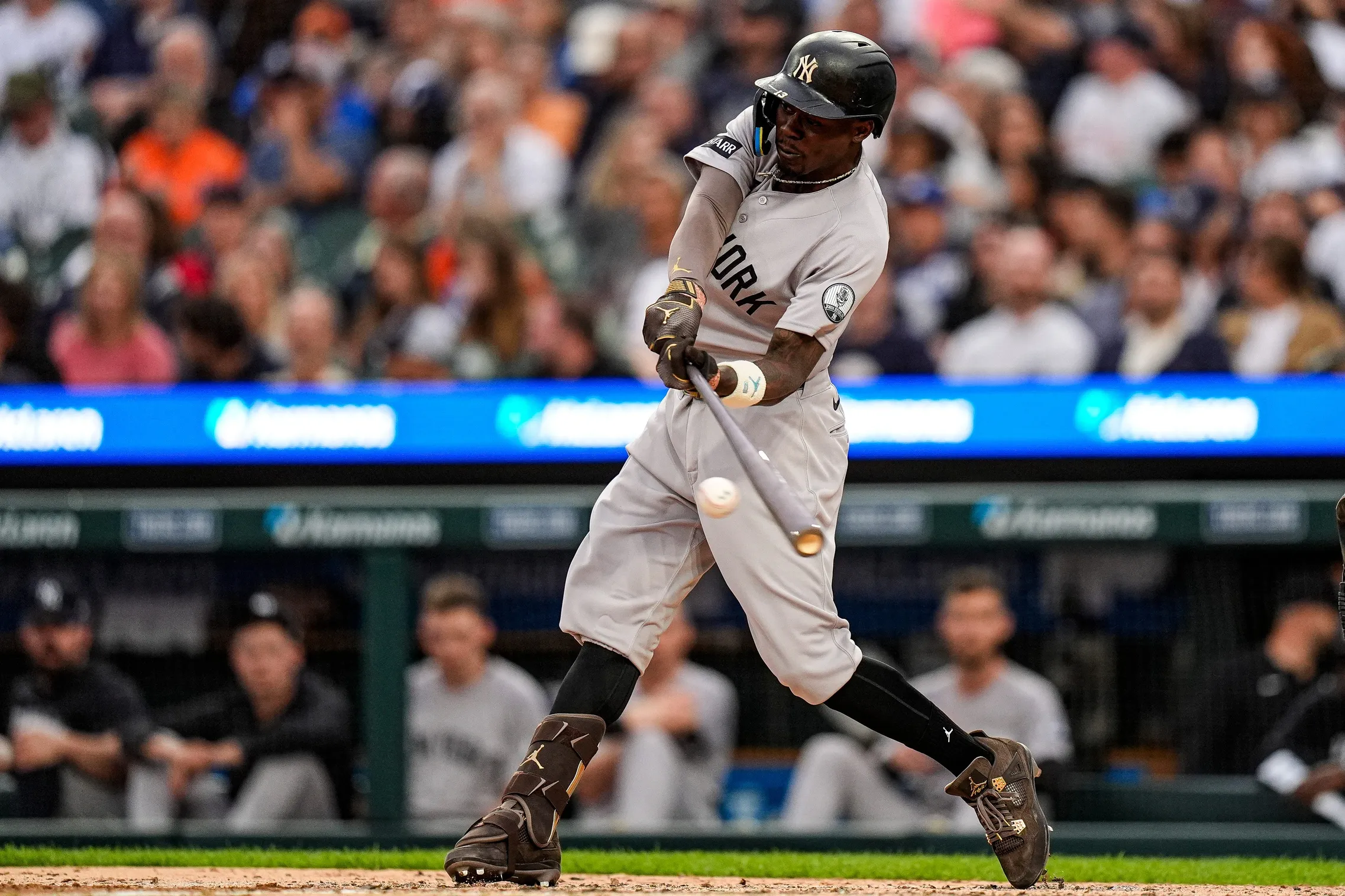 Anthony Rizzo Questions Jazz Chisholm Jr.'s Ejection During Yankees' Red Sox Sweep