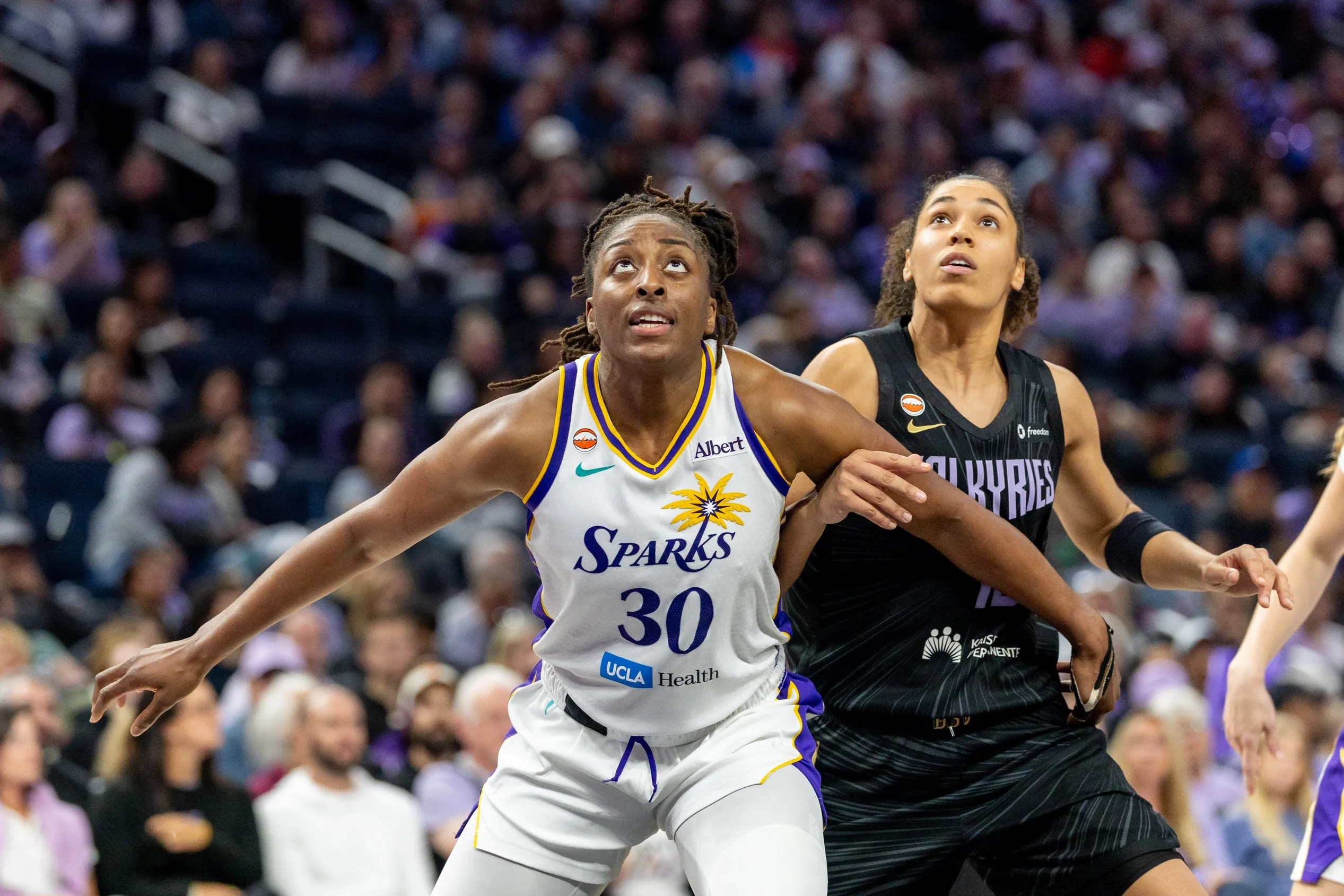Nneka Ogwumike’s Historic Game-Winner Becomes Special Sparks Moment