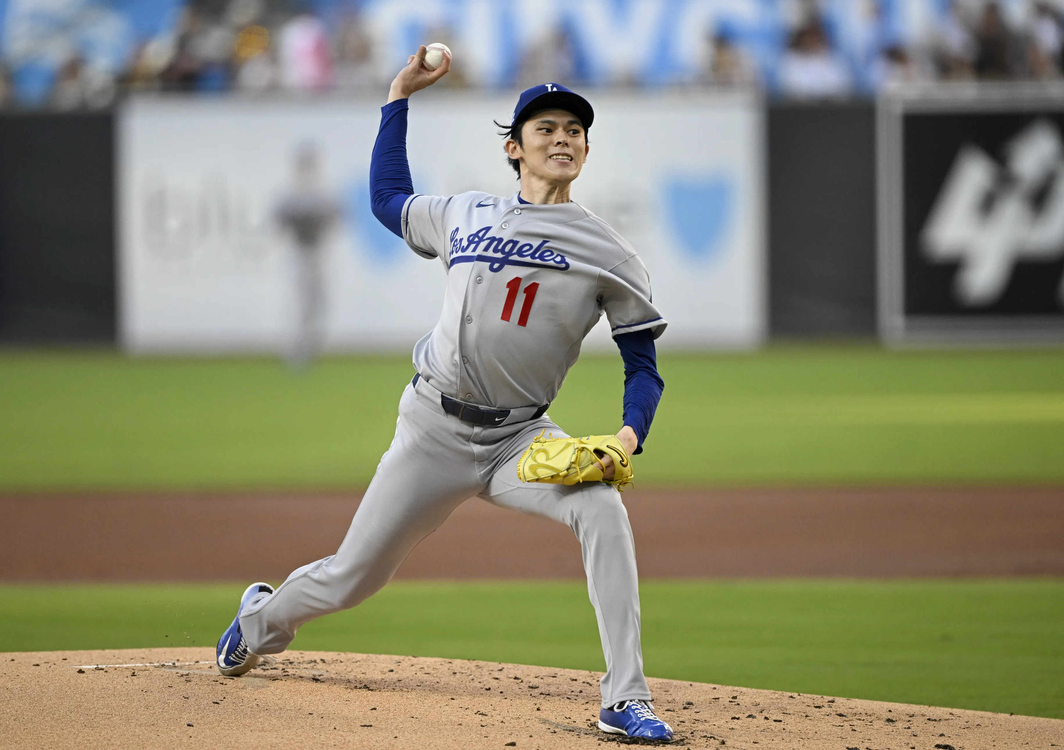Dodgers Plan Thorough Review as Roki Sasaki Searches for Answers on the Mound