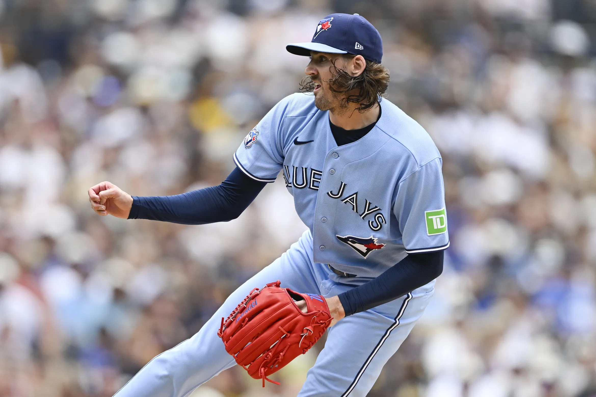 Kevin Gausman's Revamped Delivery Could Spark Blue Jays' Rotation in Second Half