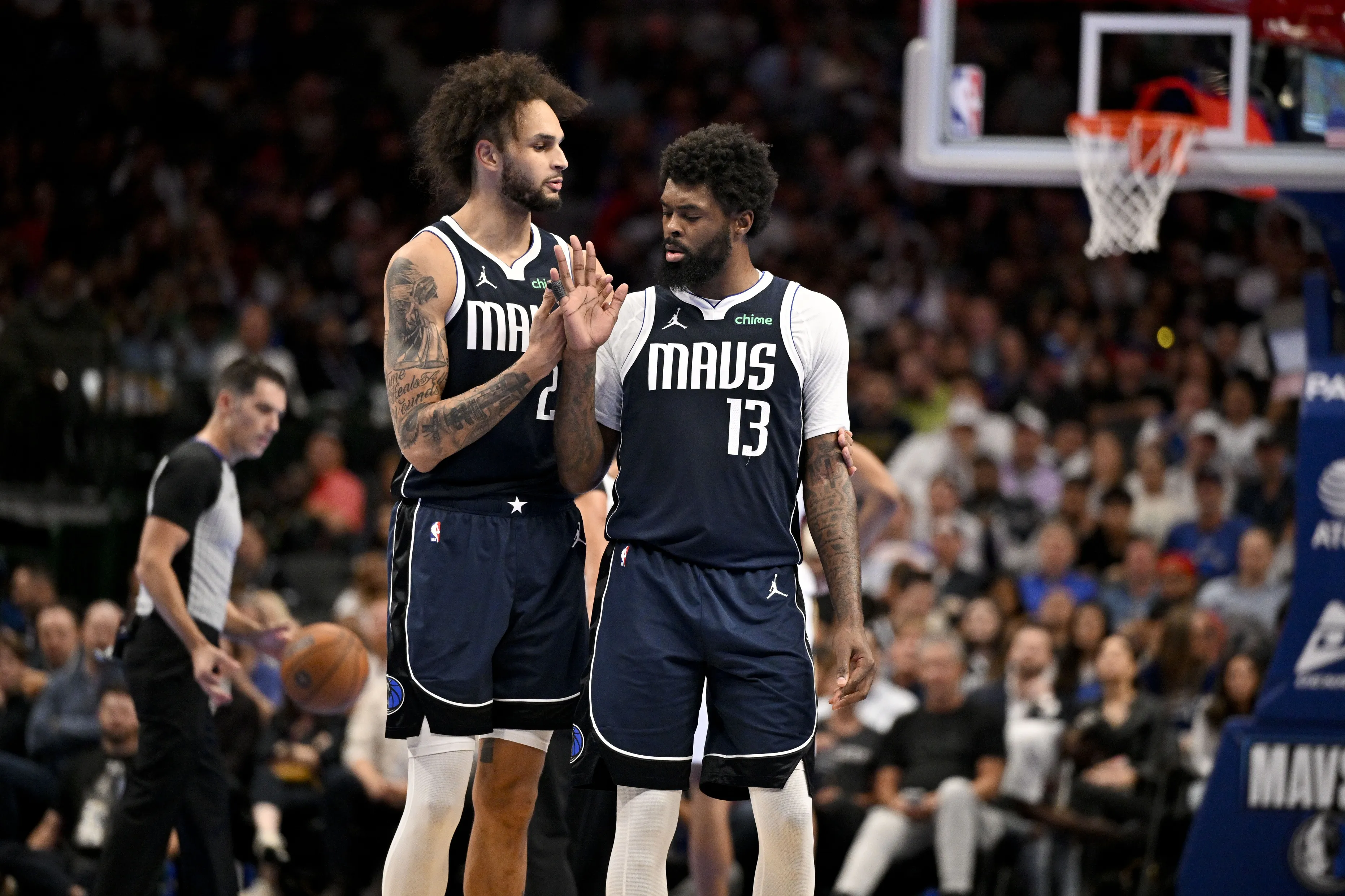 Mavericks Fear Extended Absence for Dereck Lively II Amid Ongoing Injury Troubles