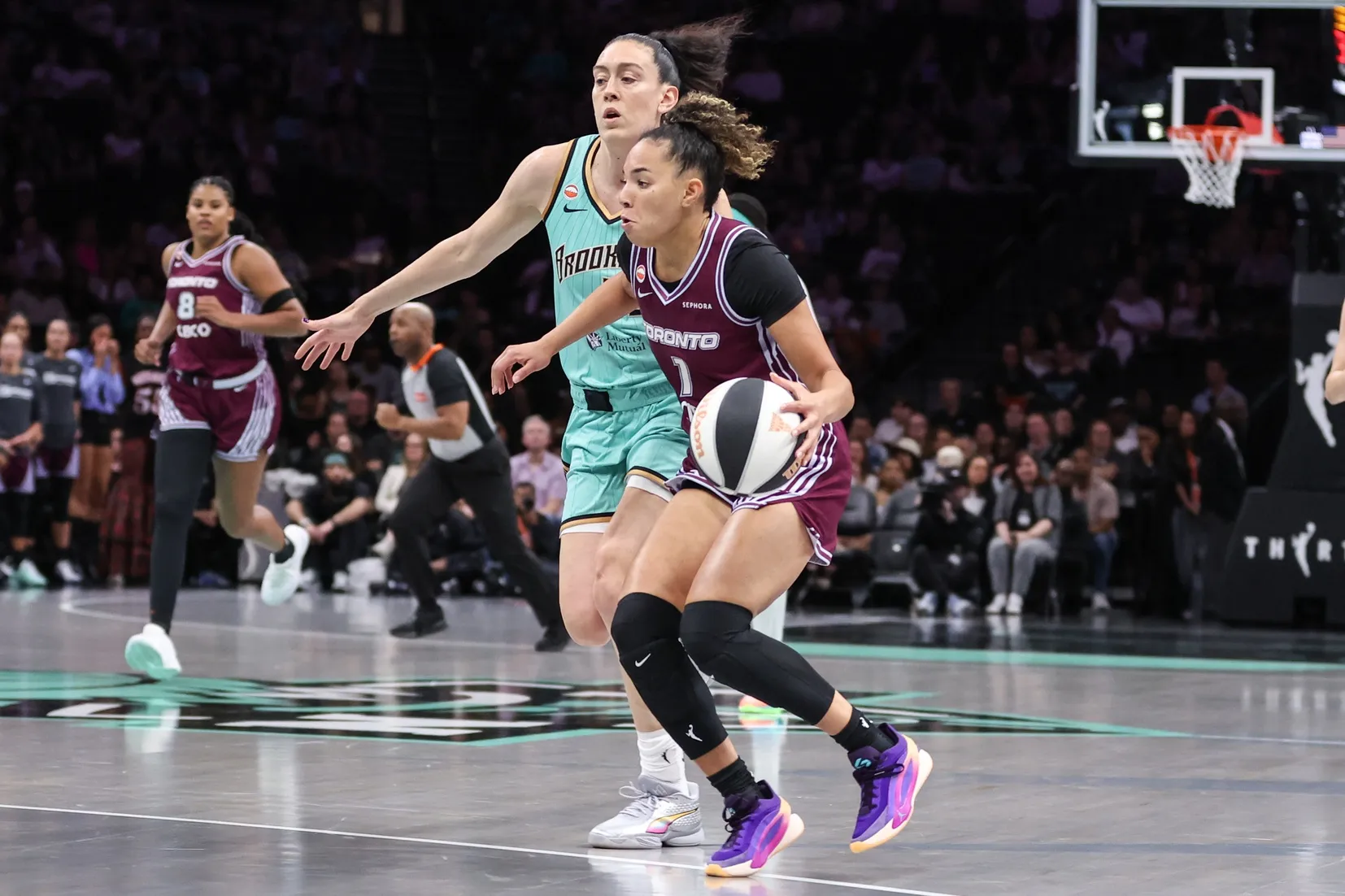 Kiki Rice Sidelined After Ankle Injury as Tempo Await Recovery Update