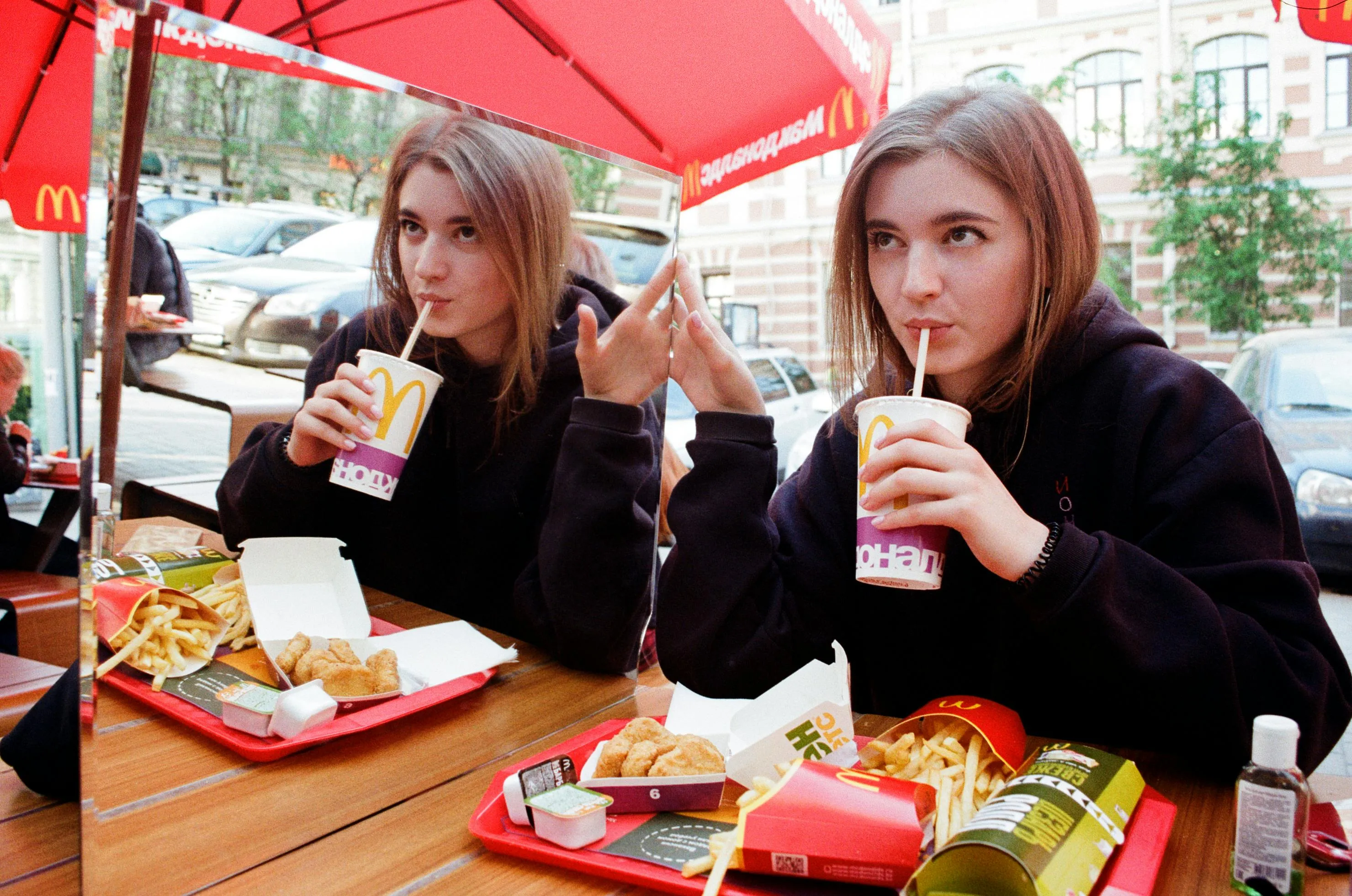 10 Fast Food Items That Were Way Better in the ’90s