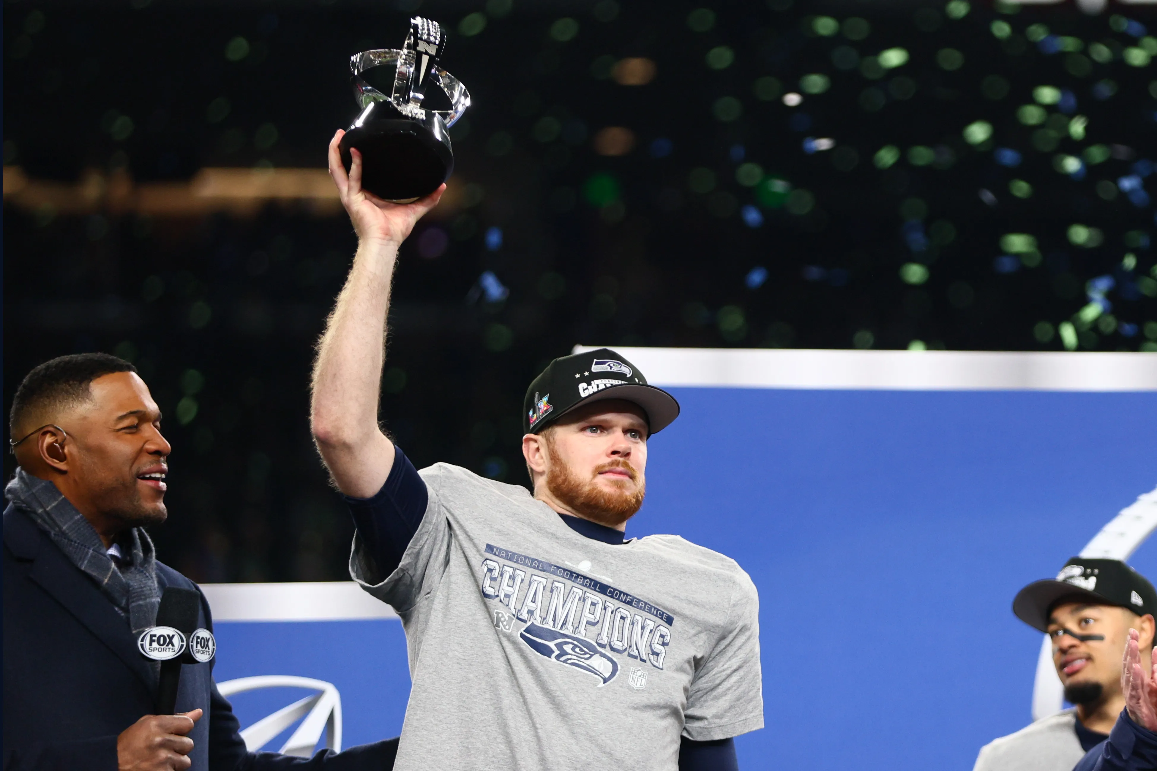 3 Reasons Sam Darnold’s Seahawks Breakout Is Completely Real